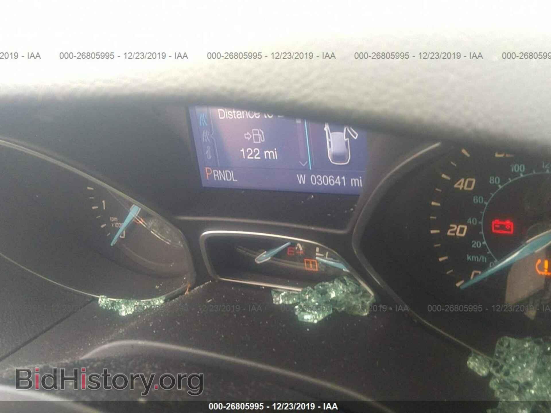 2014 FORD FOCUS - VIN: 1FADP3K24EL203935 - Фото 7