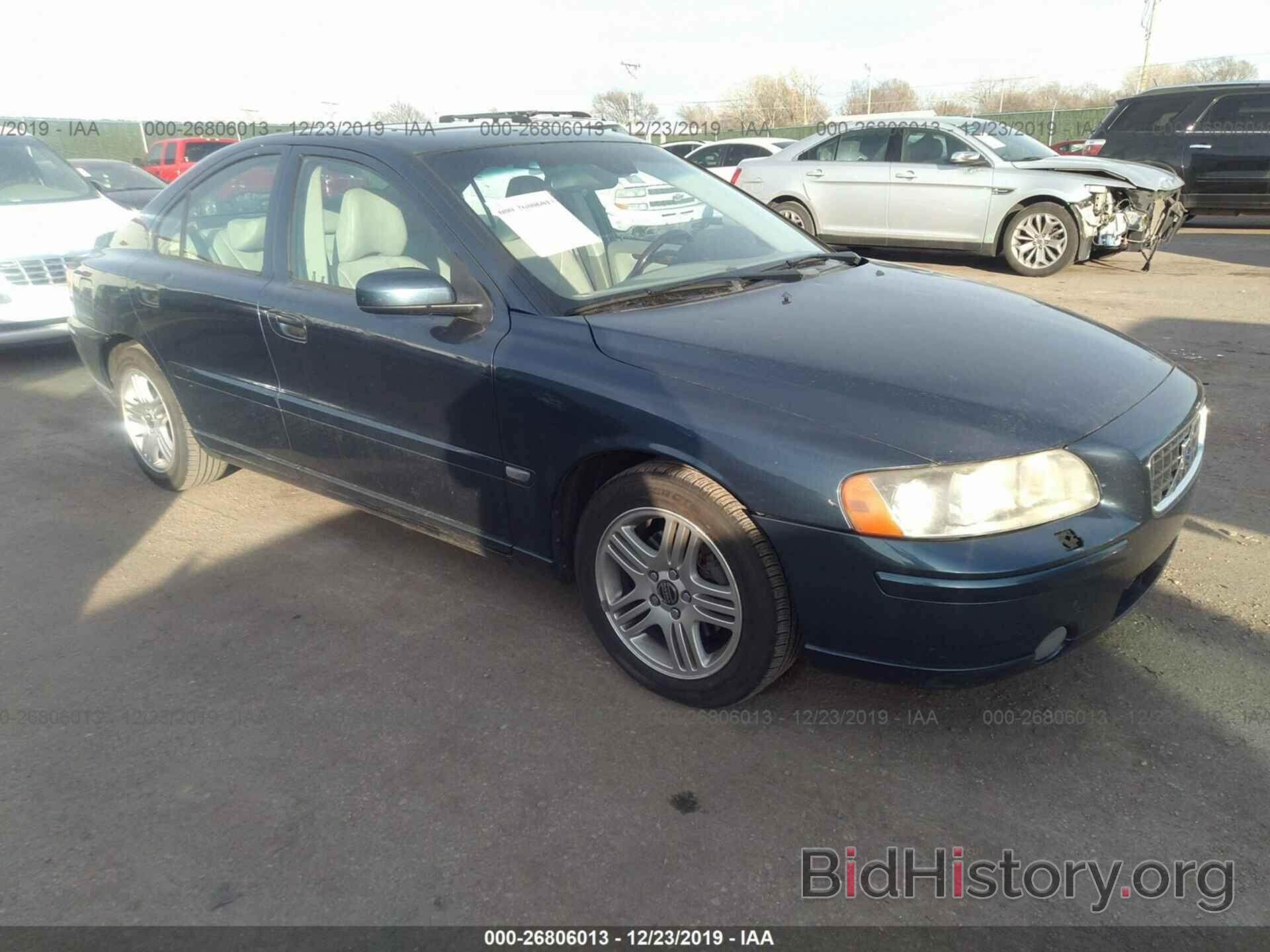Photo YV1RS592462545886 - VOLVO S60 2006