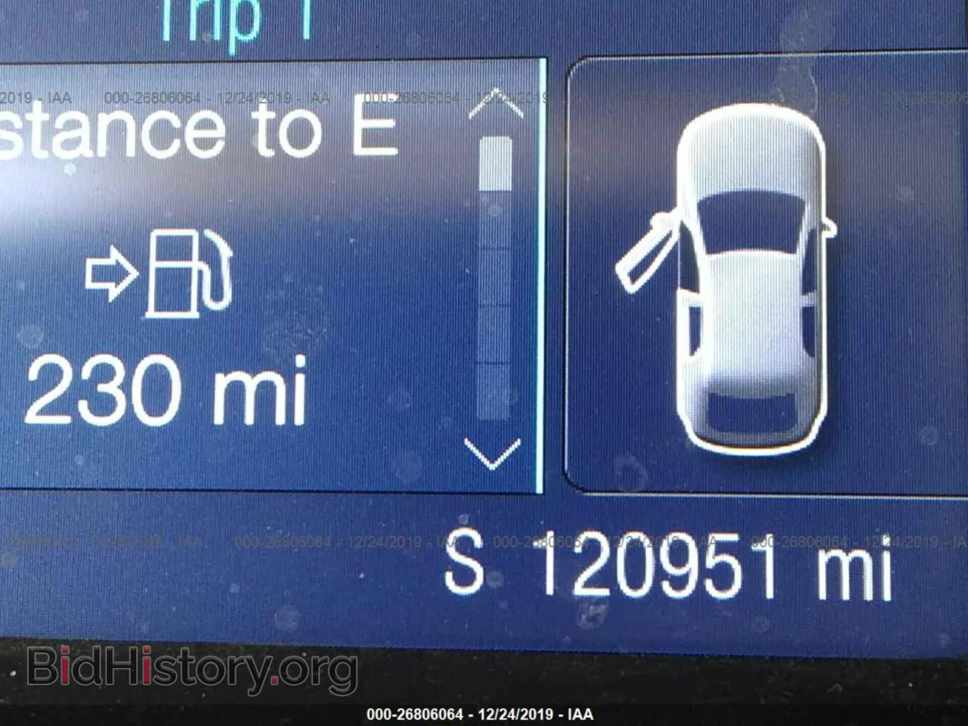2014 FORD FOCUS - VIN: 1FADP3F2XEL311177 - Фото 7
