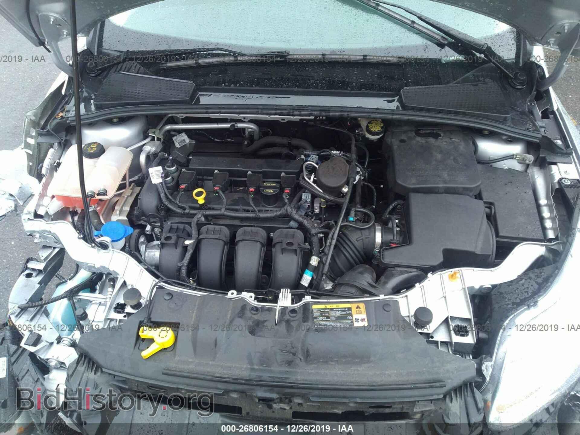 2014 Ford Focus - VIN: 1FADP3F24EL259819 - Photo 10