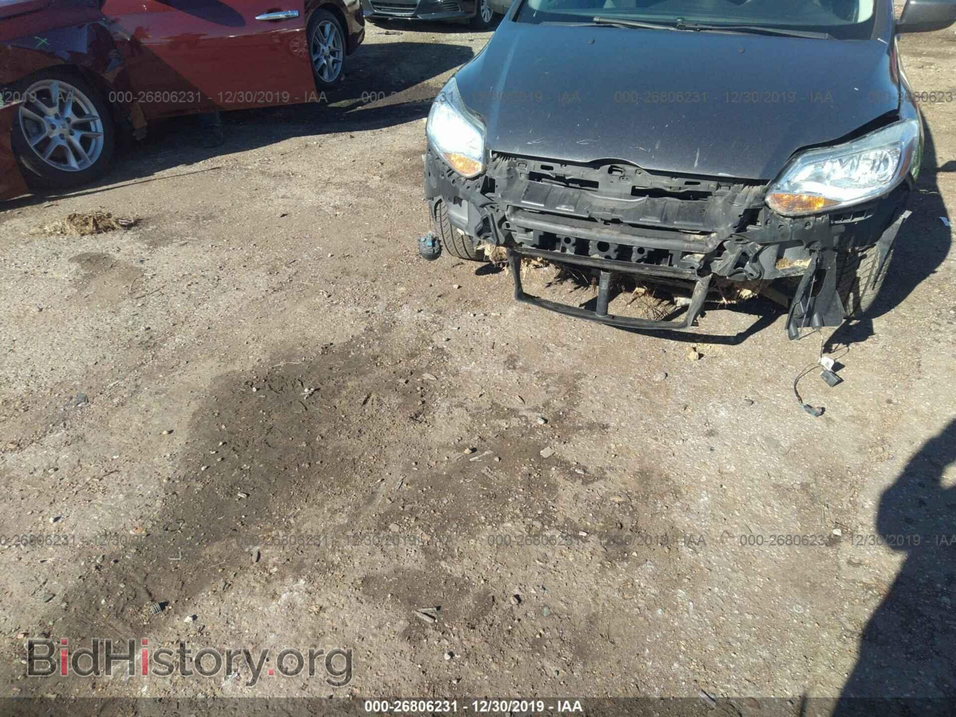 2012 FORD FOCUS - VIN: 1FAHP3F26CL444050 - Photo 6