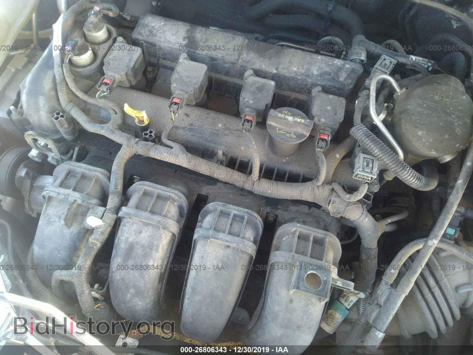 2013 FORD FOCUS - VIN: 1FADP3E20DL208141 - Фото 10