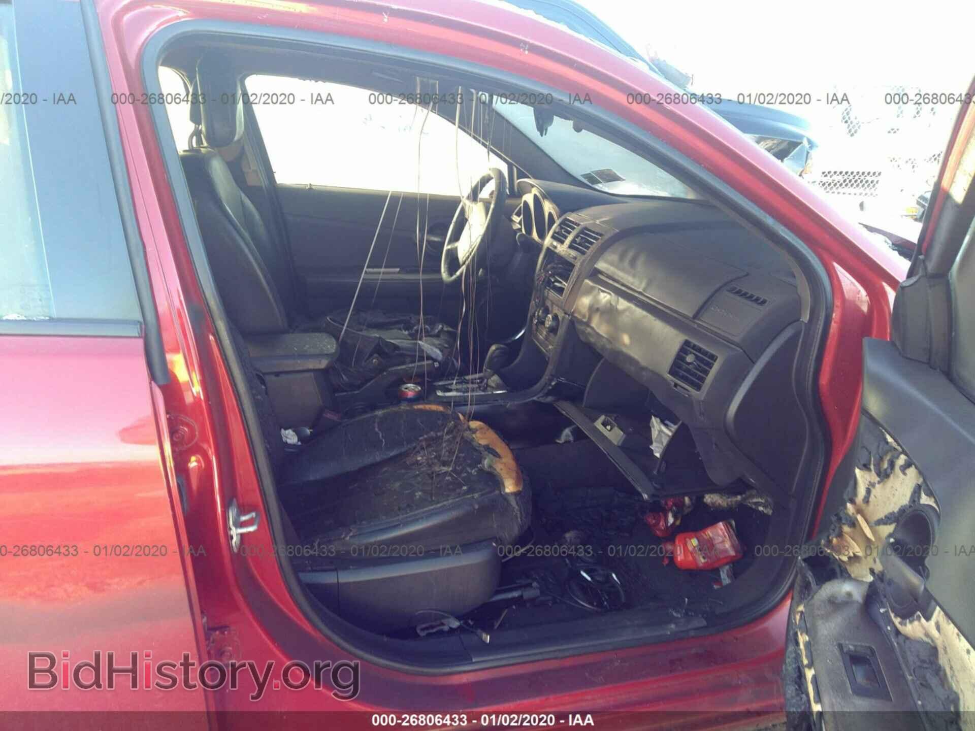 2010 DODGE AVENGER - VIN: 1B3CC5FB0AN144101 - Photo 4