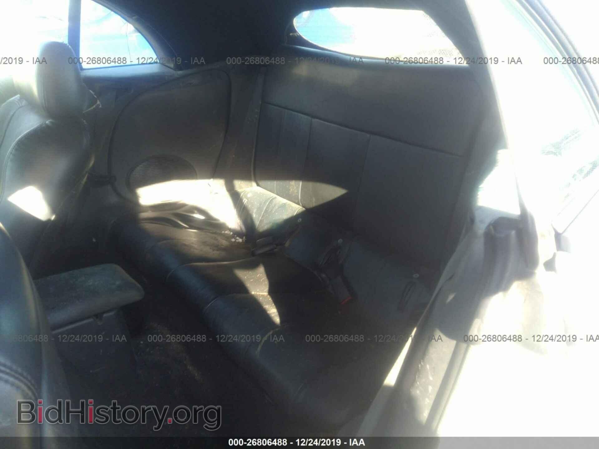 2003 MITSUBISHI ECLIPSE - VIN: 4A3AE45G13E129954 - Фото 8