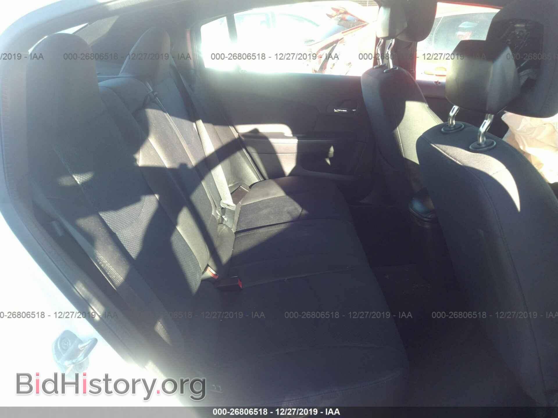 2013 CHRYSLER 200 - VIN: 1C3CCBBB4DN714175 - Photo 8