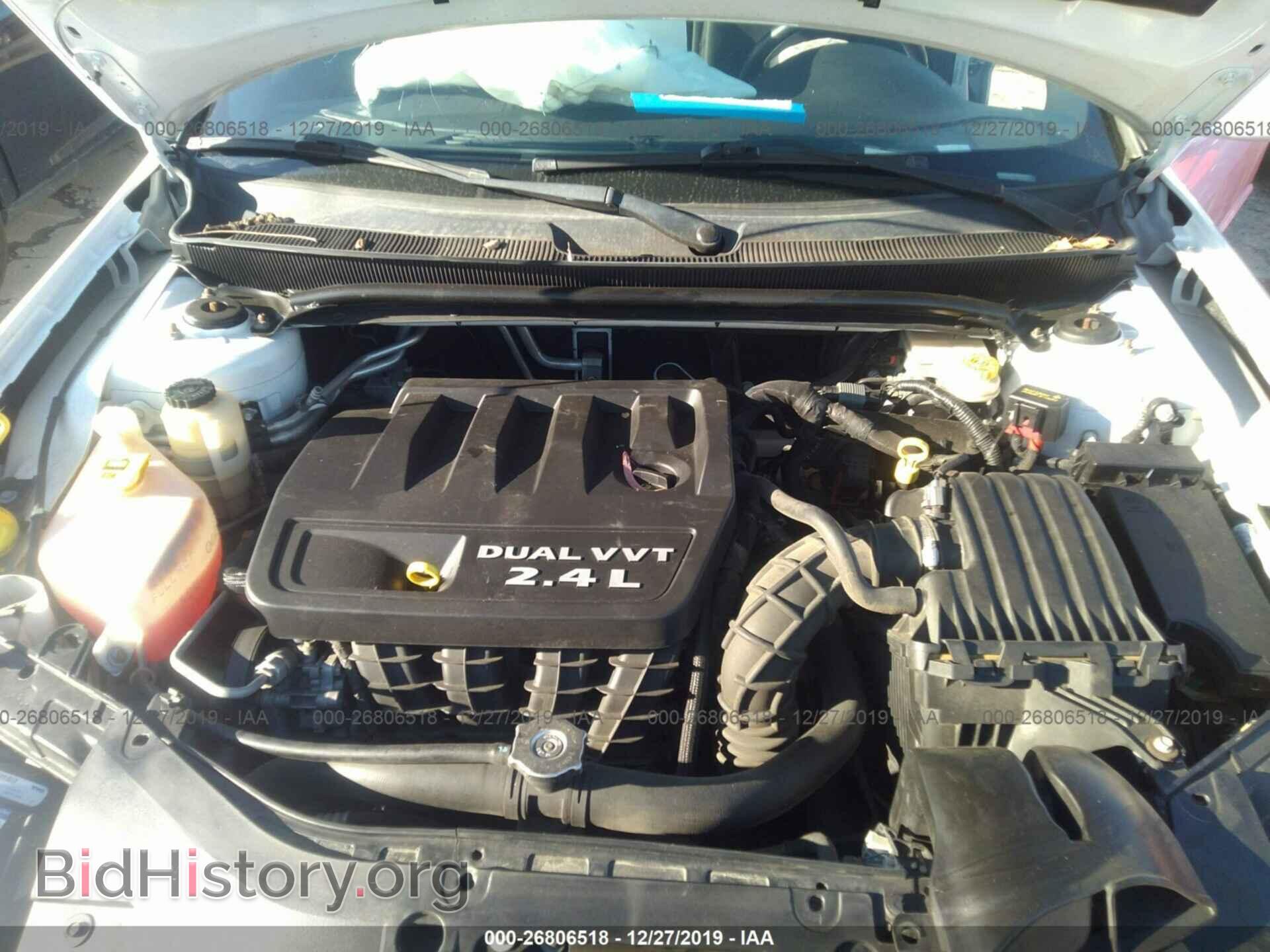 2013 CHRYSLER 200 - VIN: 1C3CCBBB4DN714175 - Photo 10