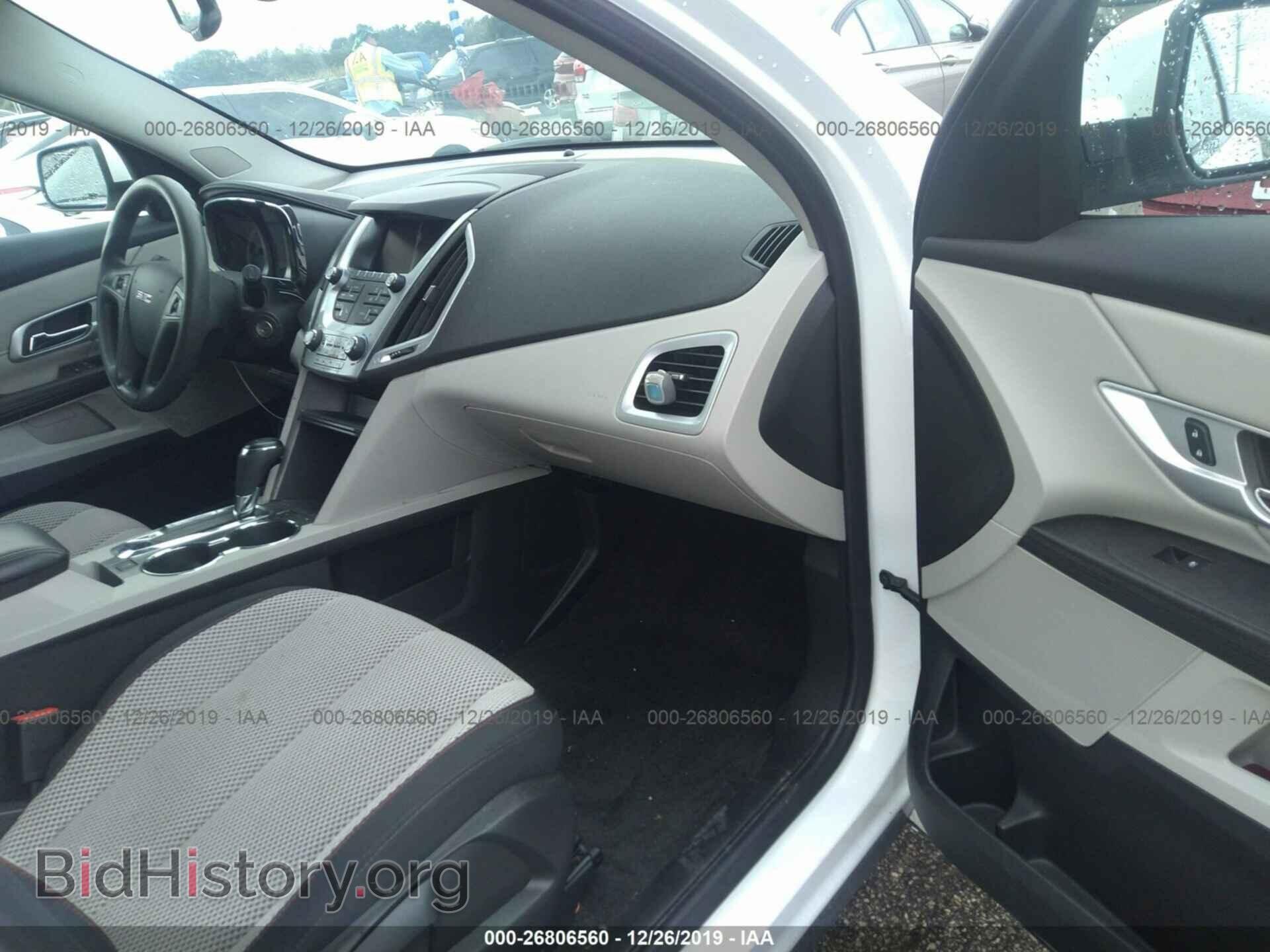 2017 GMC TERRAIN - VIN: 2GKALMEK1H6175068 - Photo 5