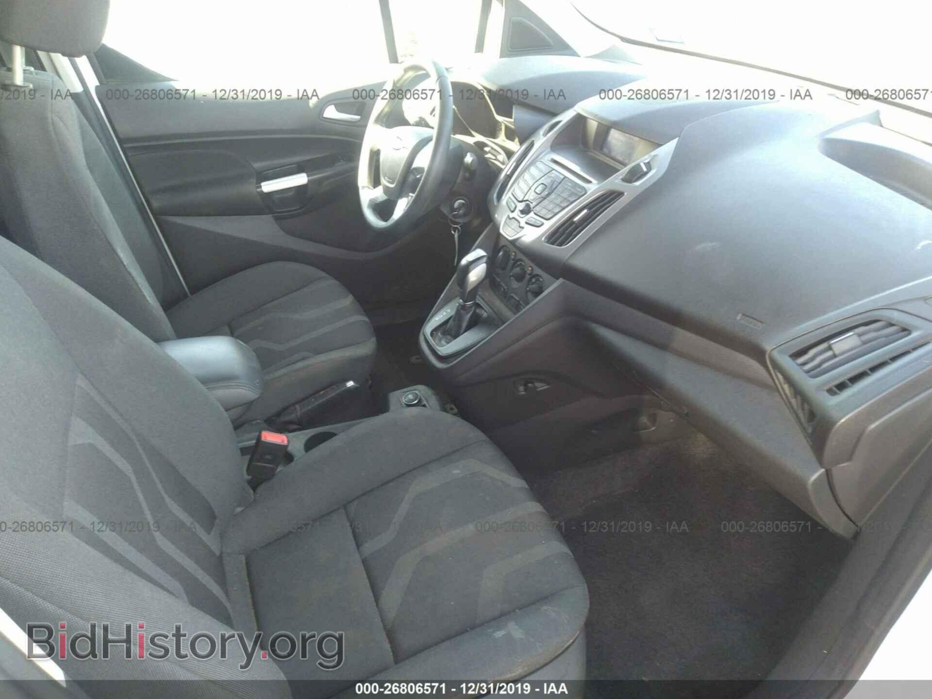 2014 FORD TRANSIT CONNECT - VIN: NM0LS7F72E1162490 - Фото 5