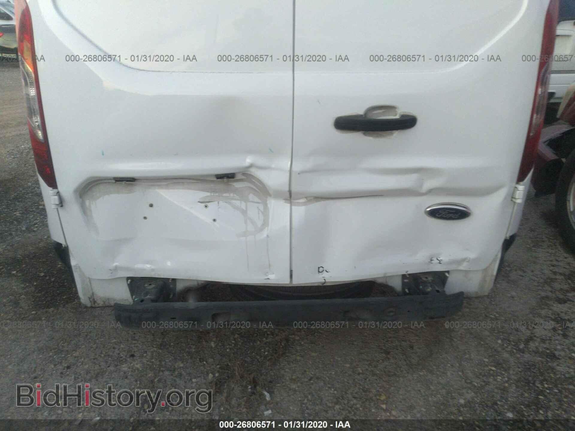 2014 FORD TRANSIT CONNECT - VIN: NM0LS7F72E1162490 - Фото 6