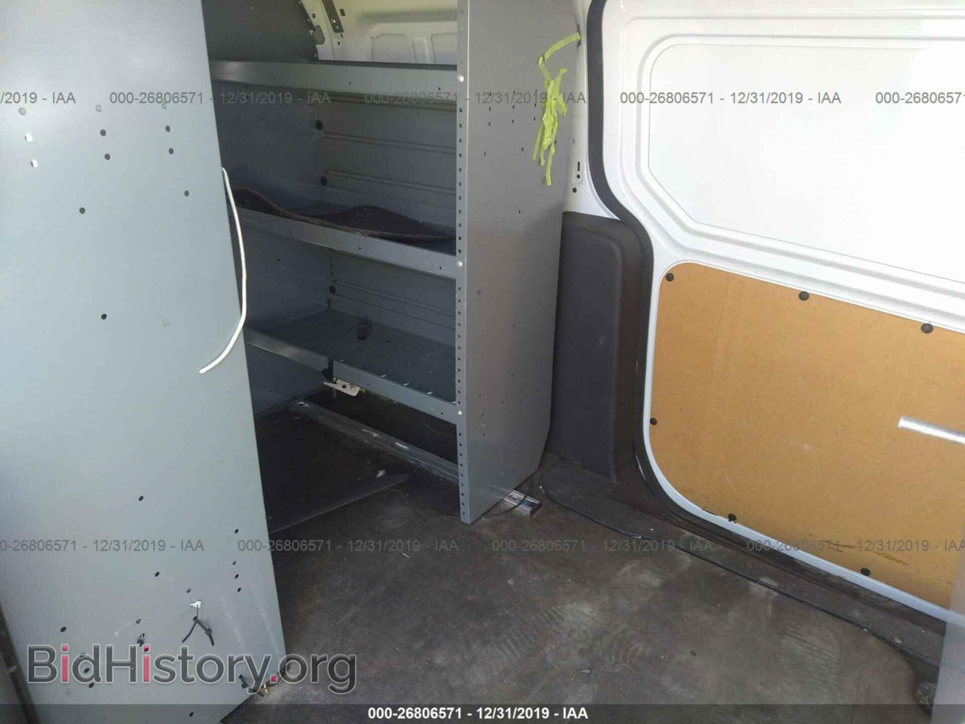2014 FORD TRANSIT CONNECT - VIN: NM0LS7F72E1162490 - Фото 8
