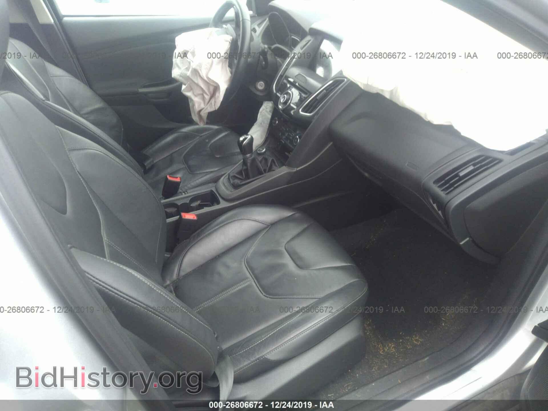 2016 FORD FOCUS - VIN: 1FADP3K26GL209559 - Фото 5