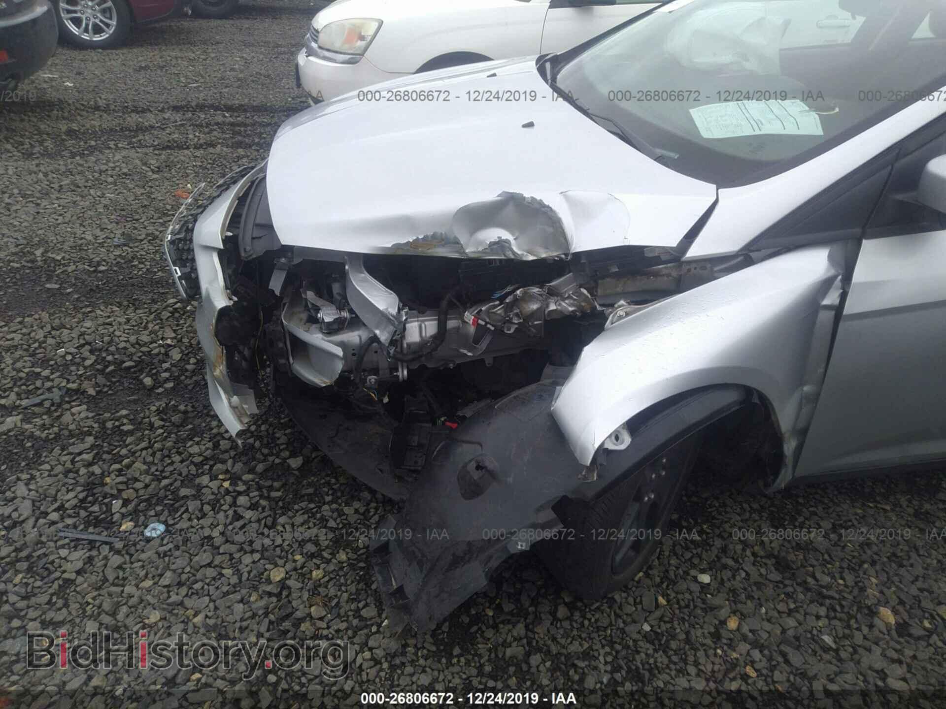 2016 FORD FOCUS - VIN: 1FADP3K26GL209559 - Фото 6
