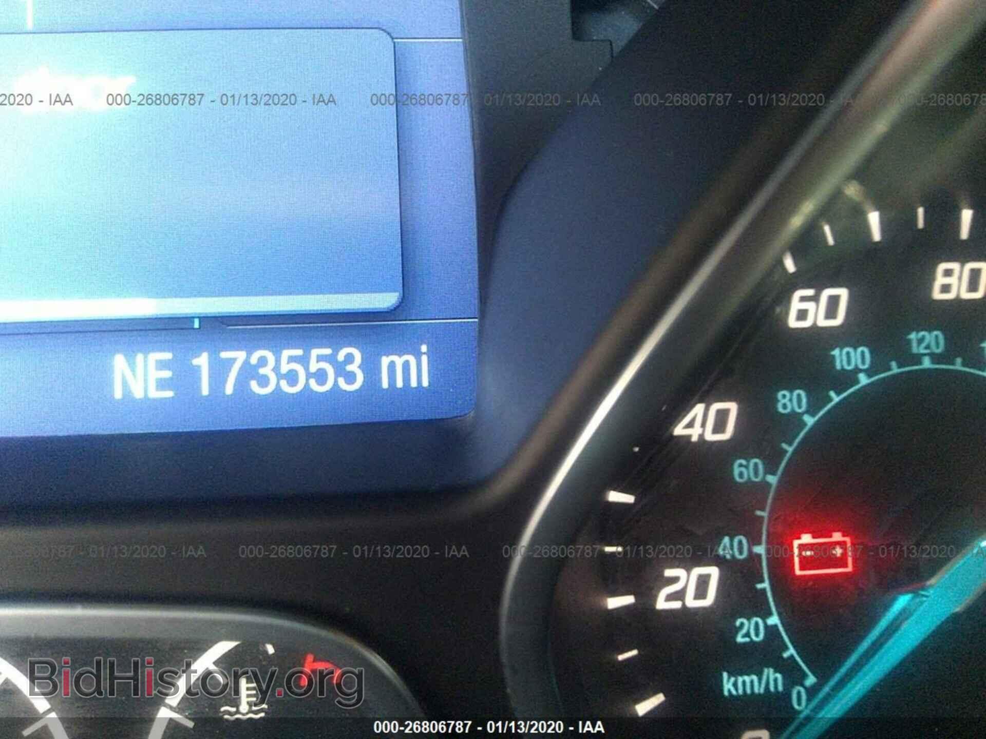 2014 FORD FOCUS - VIN: 1FADP3F20EL373722 - Фото 7