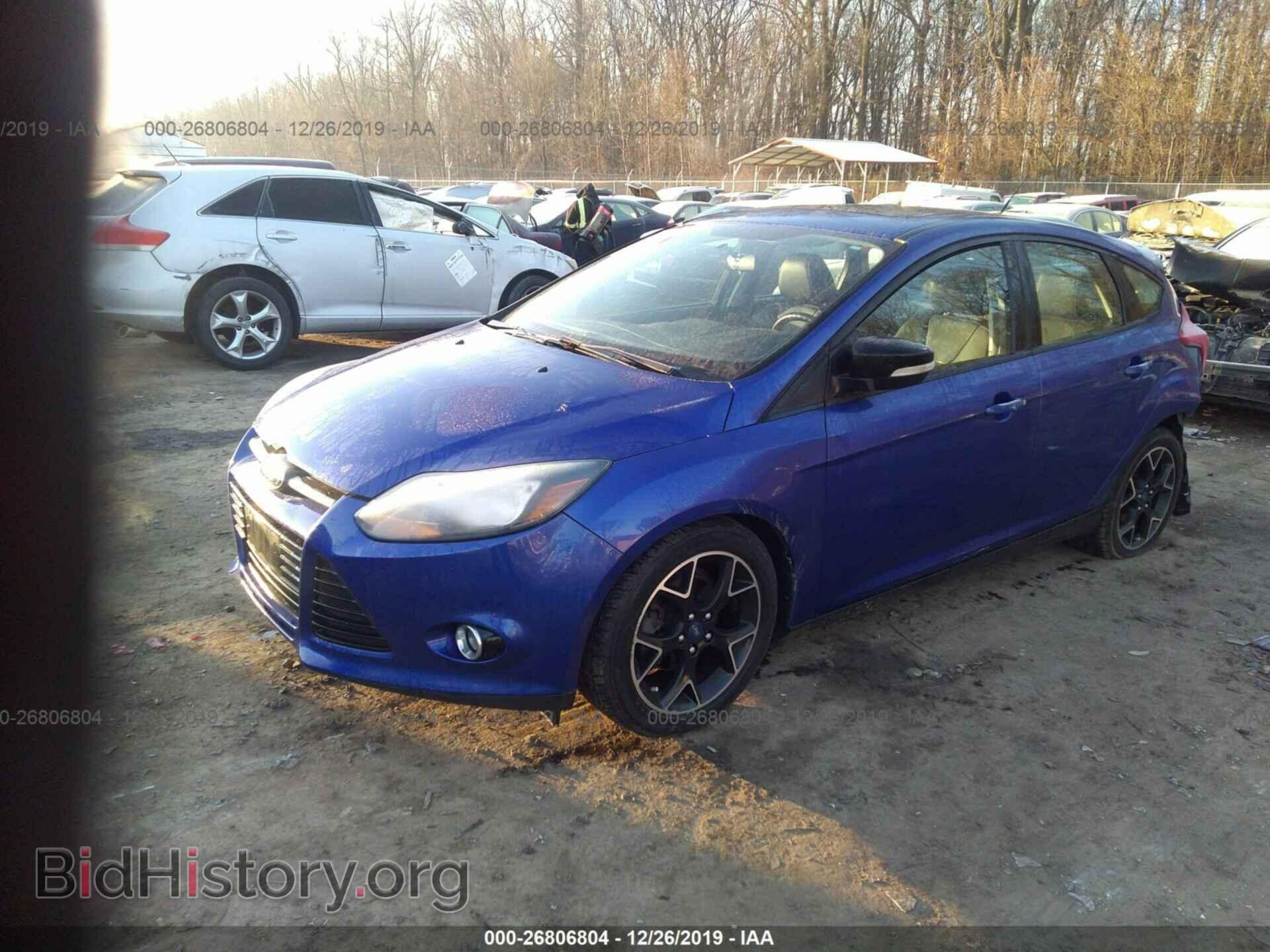 2014 FORD FOCUS - VIN: 1FADP3K29EL213151 - Photo 2