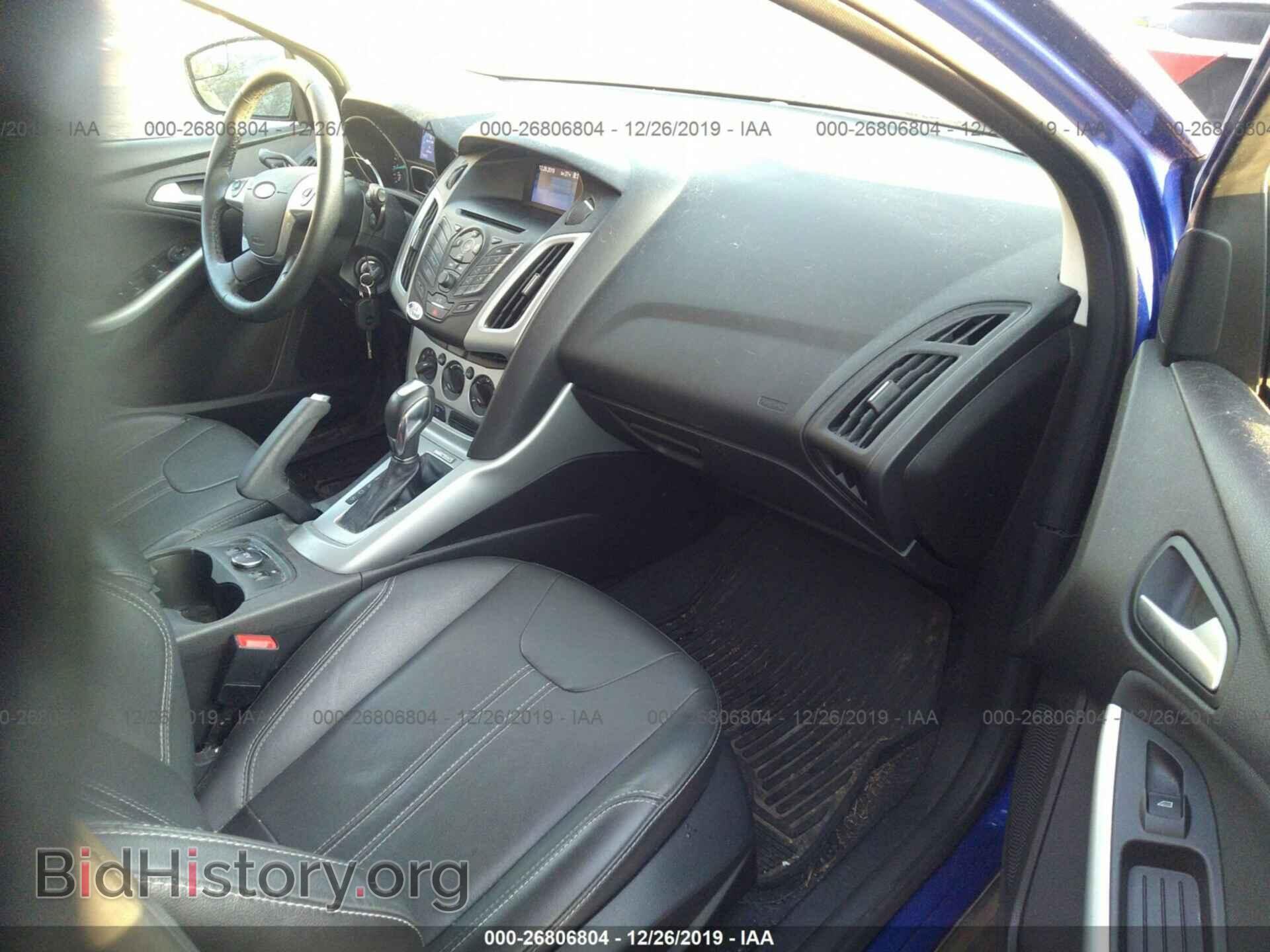 2014 FORD FOCUS - VIN: 1FADP3K29EL213151 - Photo 5