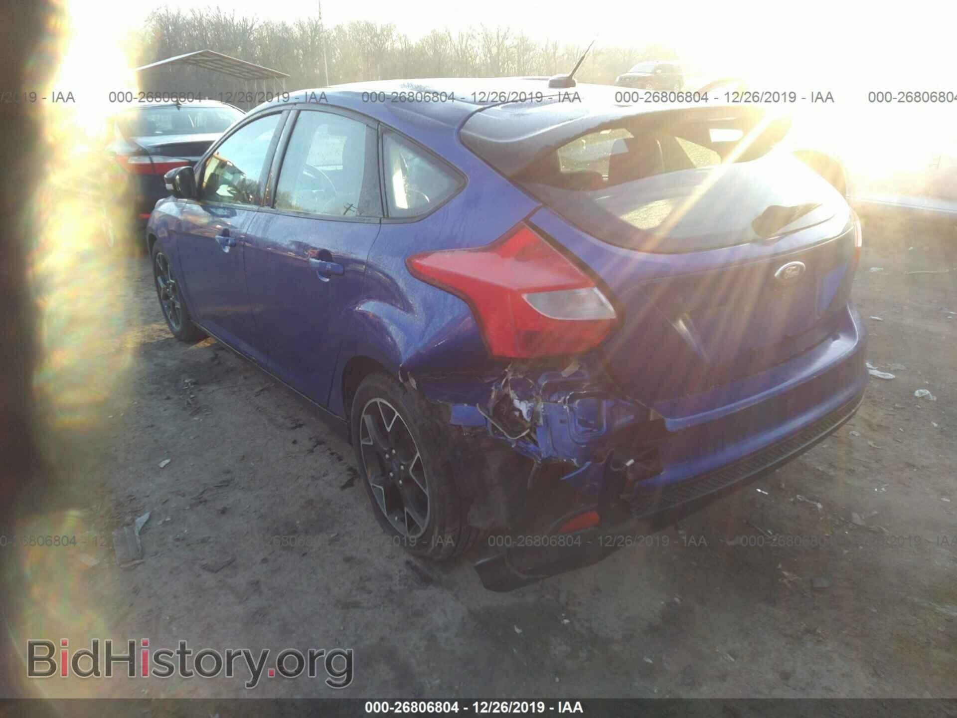 2014 FORD FOCUS - VIN: 1FADP3K29EL213151 - Photo 6