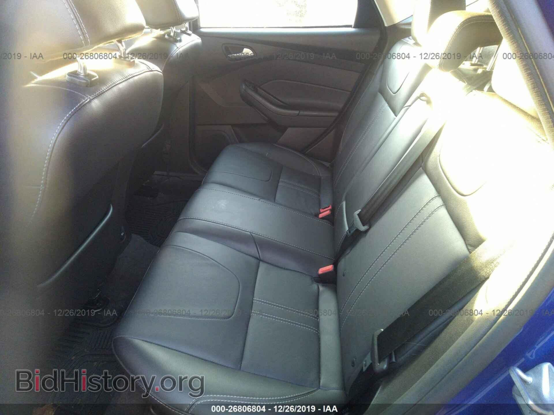 2014 FORD FOCUS - VIN: 1FADP3K29EL213151 - Photo 8