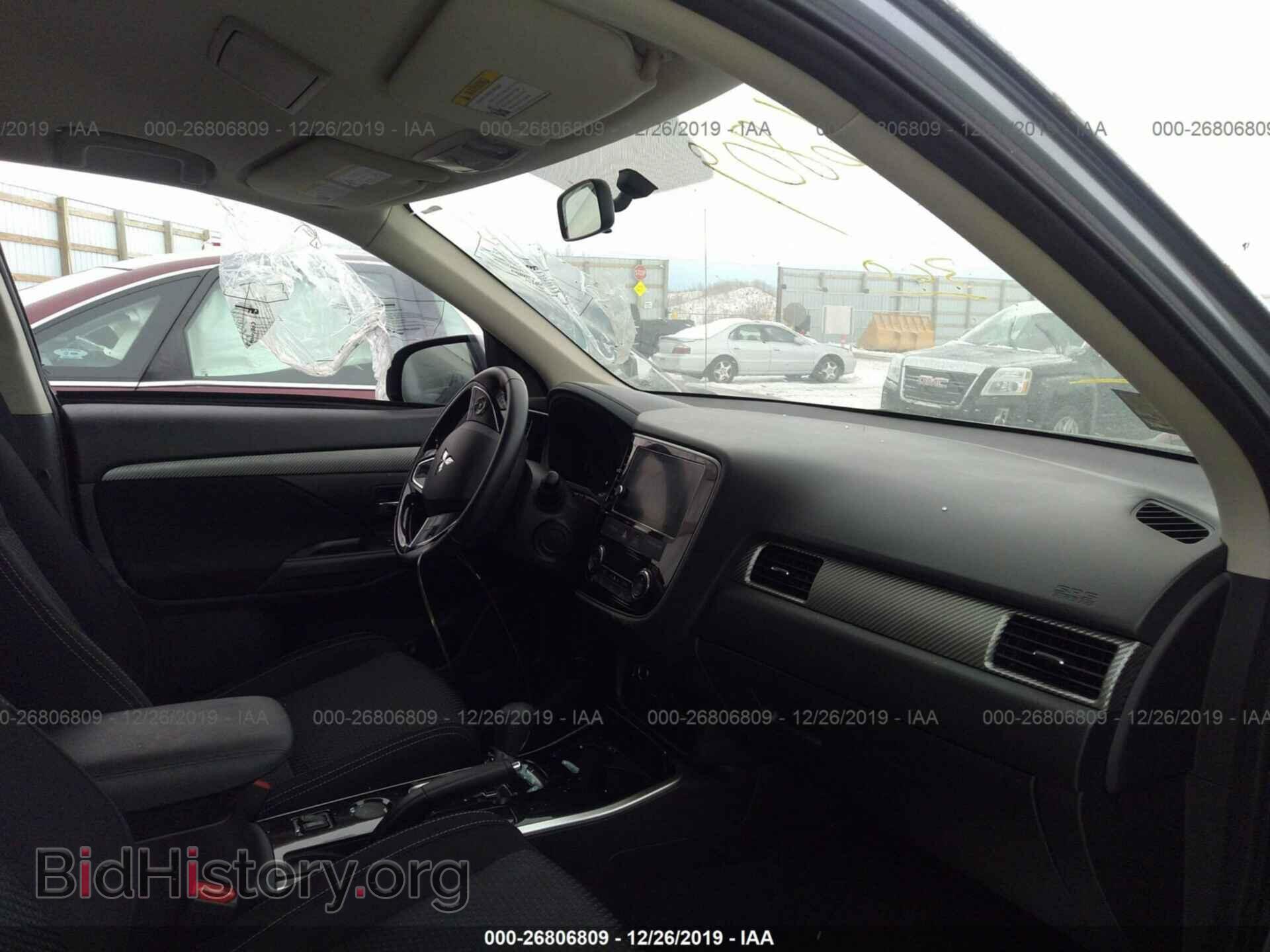 2017 MITSUBISHI OUTLANDER - VIN: JA4AD3A34HZ036455 - Фото 5