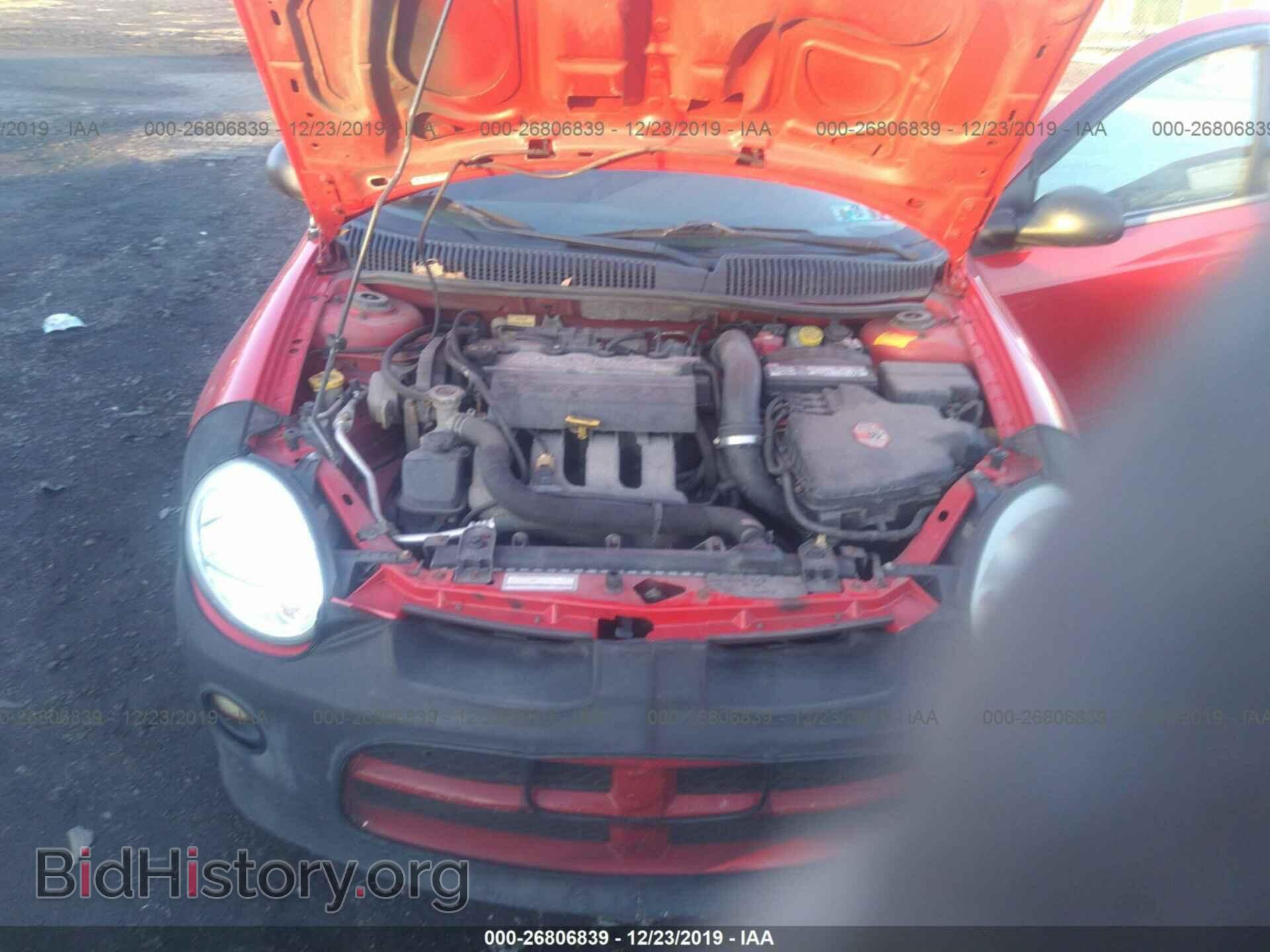 2004 DODGE NEON - VIN: 1B3ES66S64D610495 - Фото 10