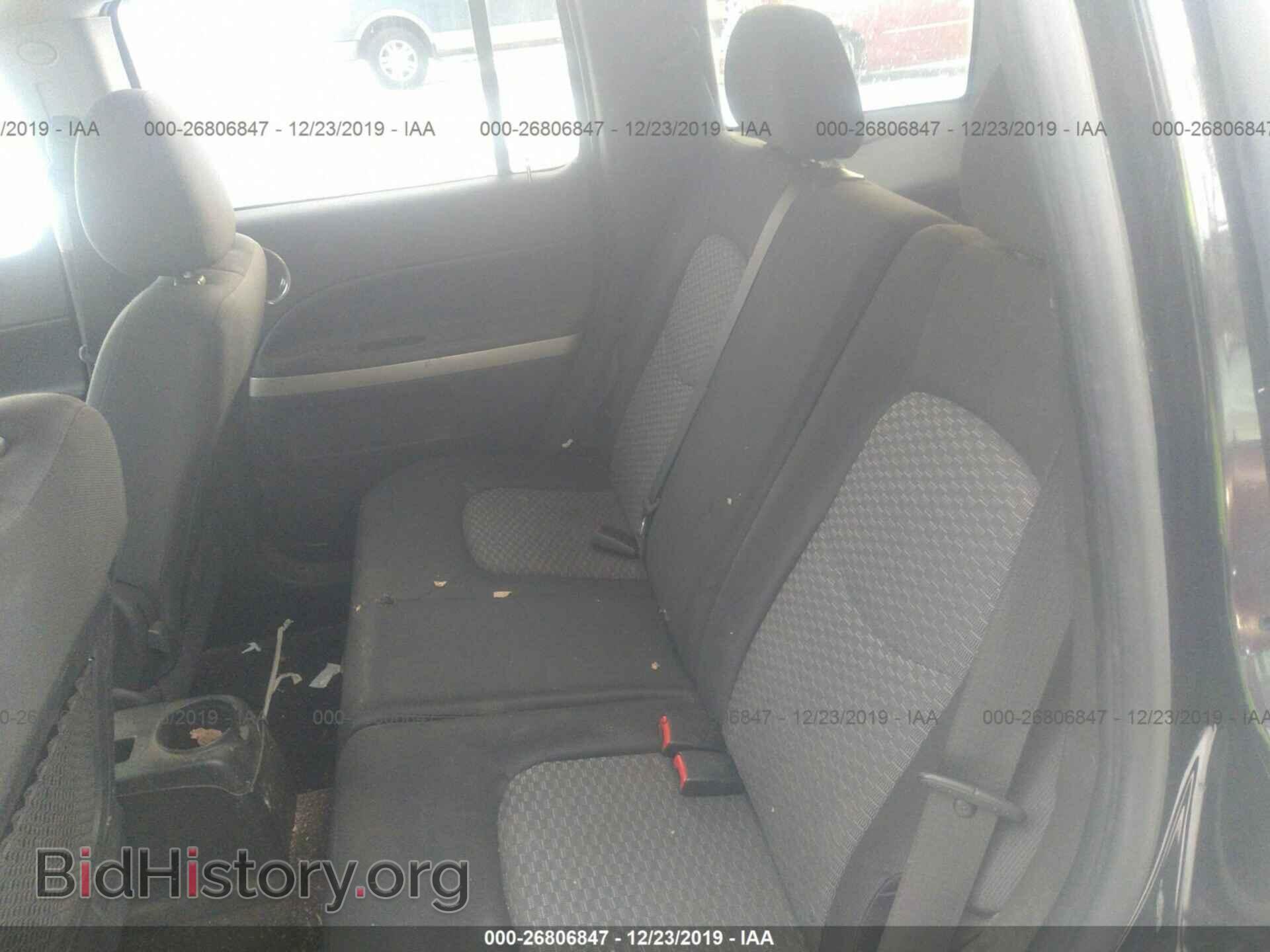 2009 CHEVROLET HHR - VIN: 3GNCA23B09S514611 - Фото 8