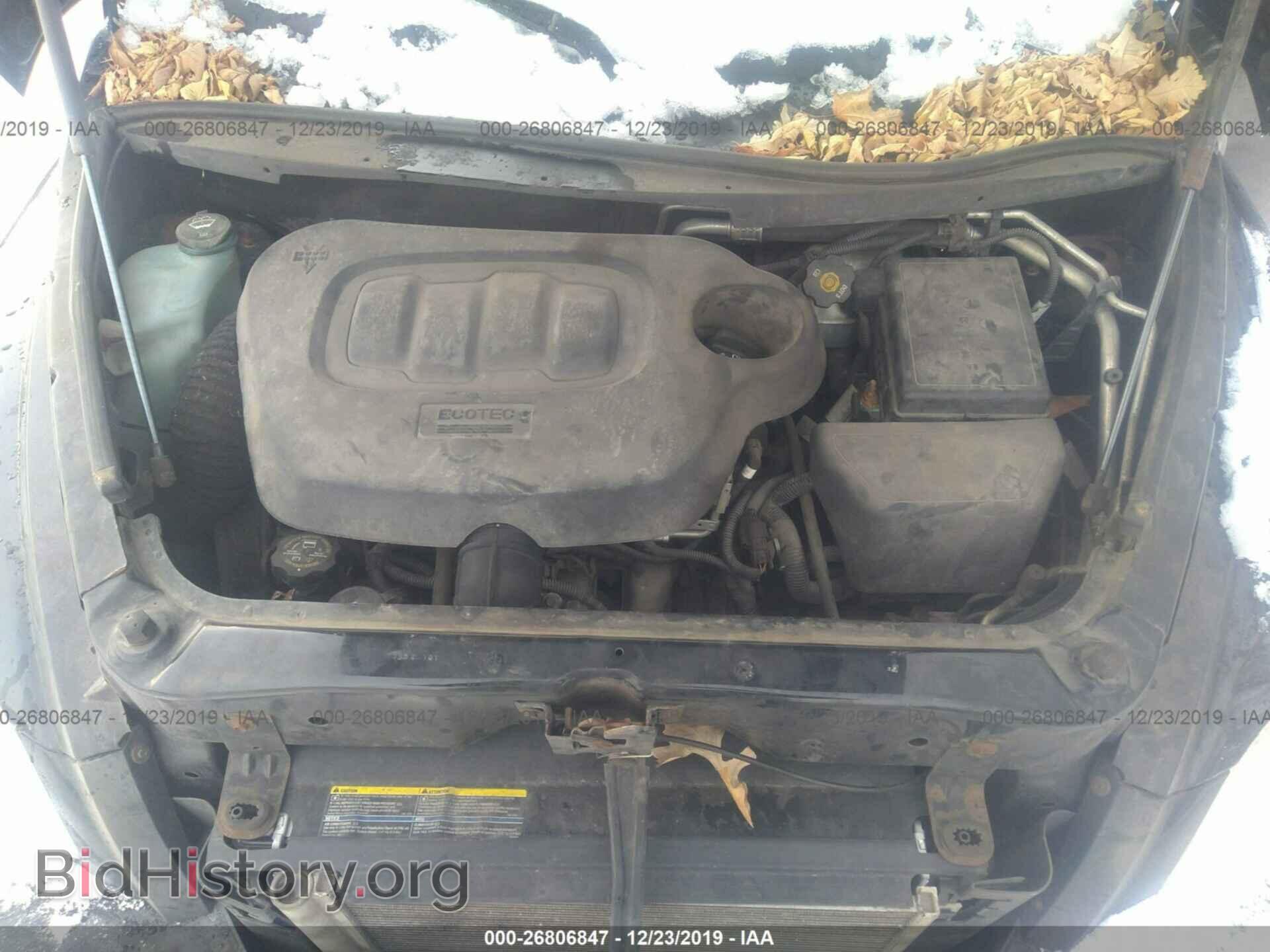2009 CHEVROLET HHR - VIN: 3GNCA23B09S514611 - Фото 10