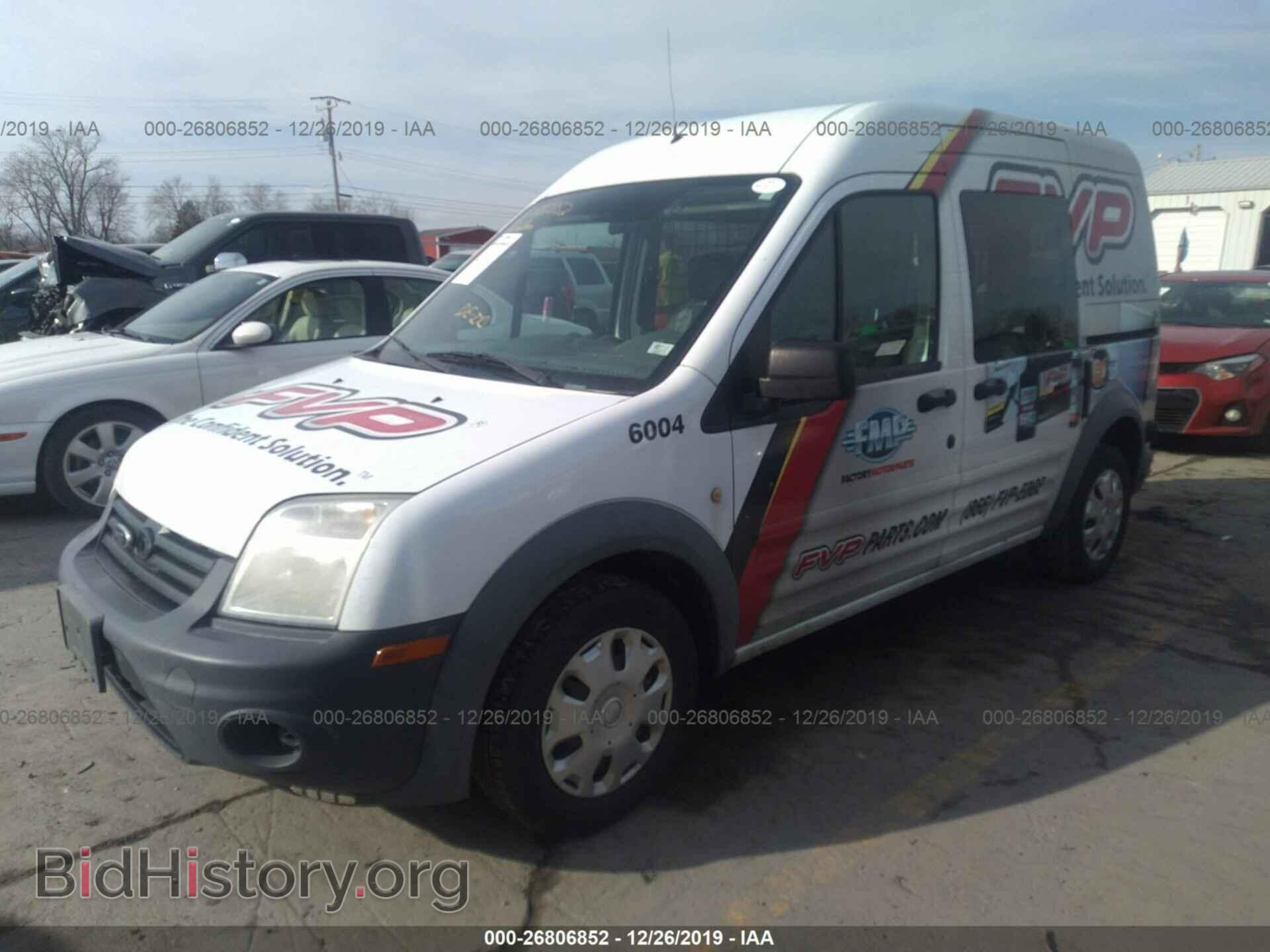 2013 FORD TRANSIT CONNECT - VIN: NM0LS6AN8DT166790 - Фото 2