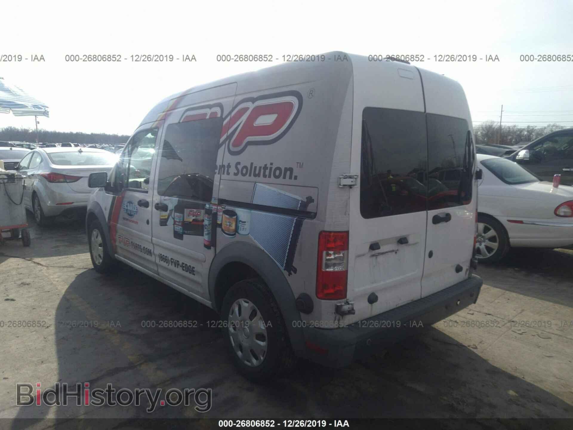 2013 FORD TRANSIT CONNECT - VIN: NM0LS6AN8DT166790 - Фото 3