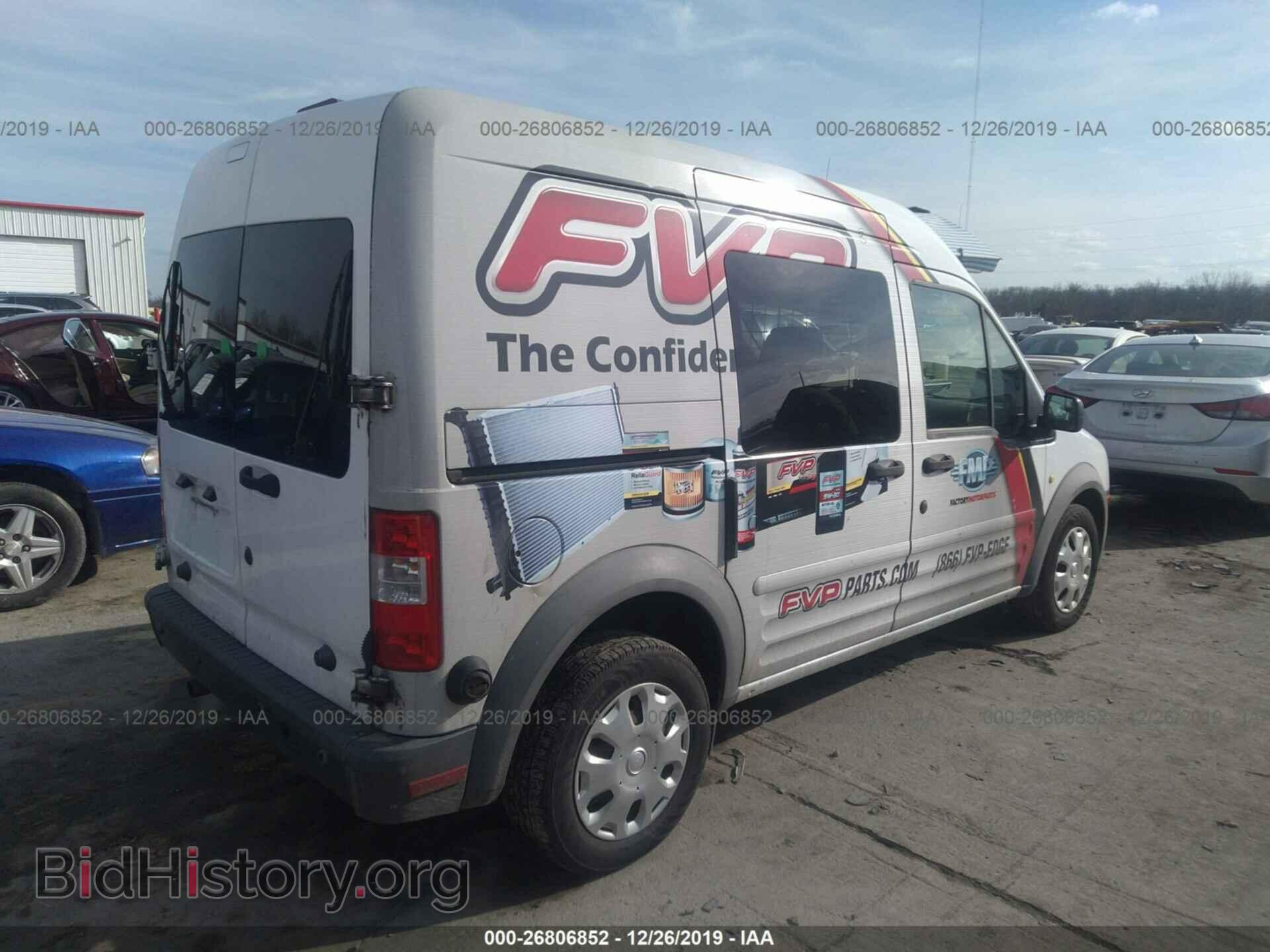 2013 FORD TRANSIT CONNECT - VIN: NM0LS6AN8DT166790 - Фото 4
