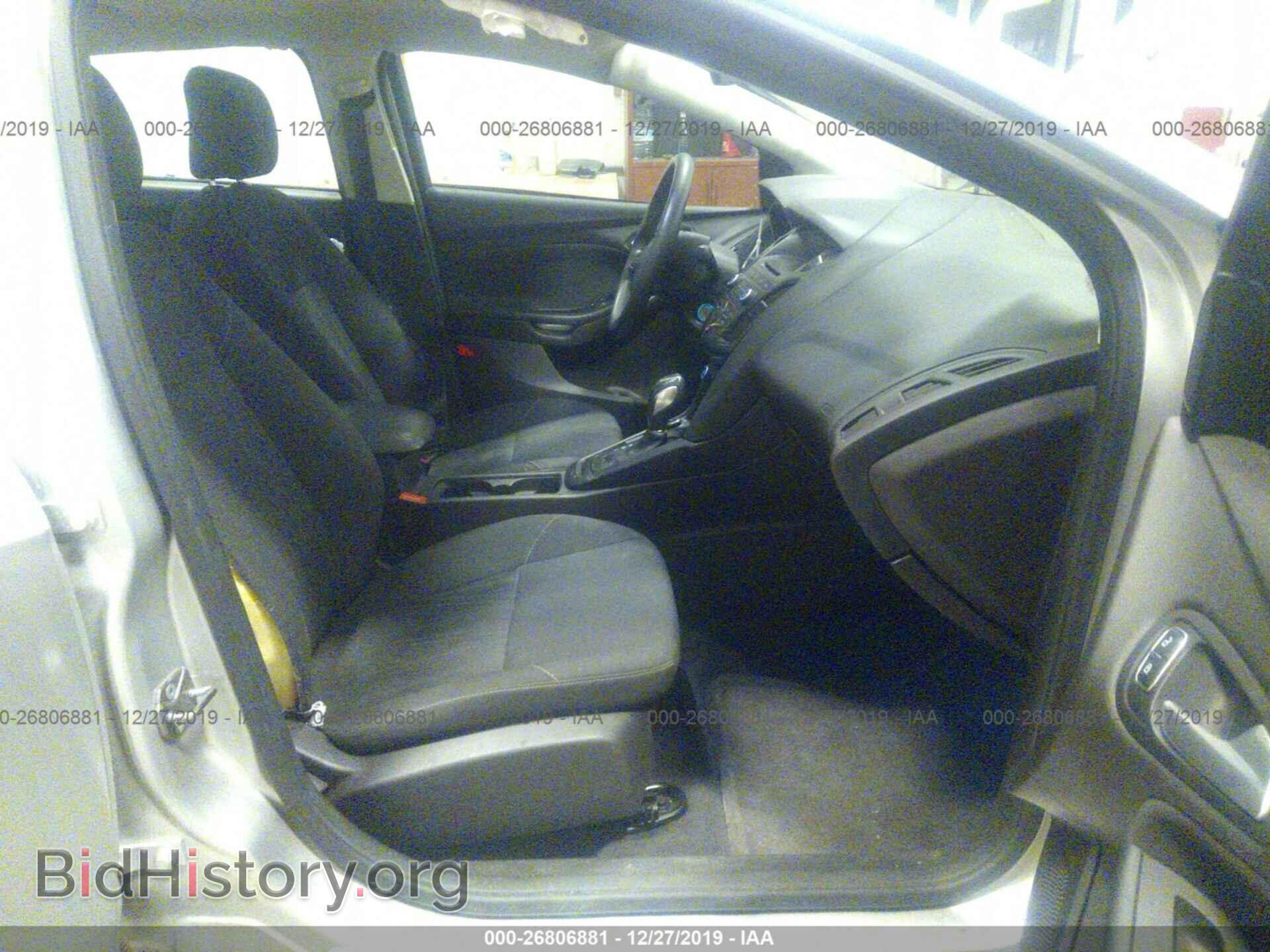 2016 FORD FOCUS - VIN: 1FADP3F25GL283954 - Photo 5