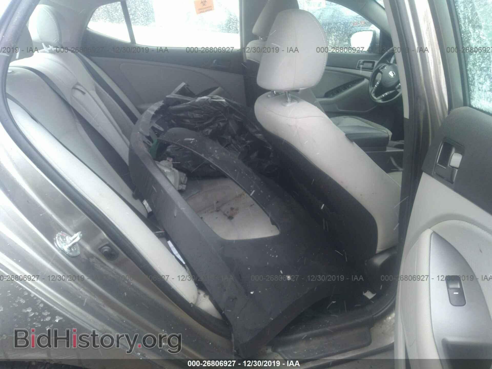 2013 KIA OPTIMA - VIN: 5XXGM4A74DG186393 - Фото 8