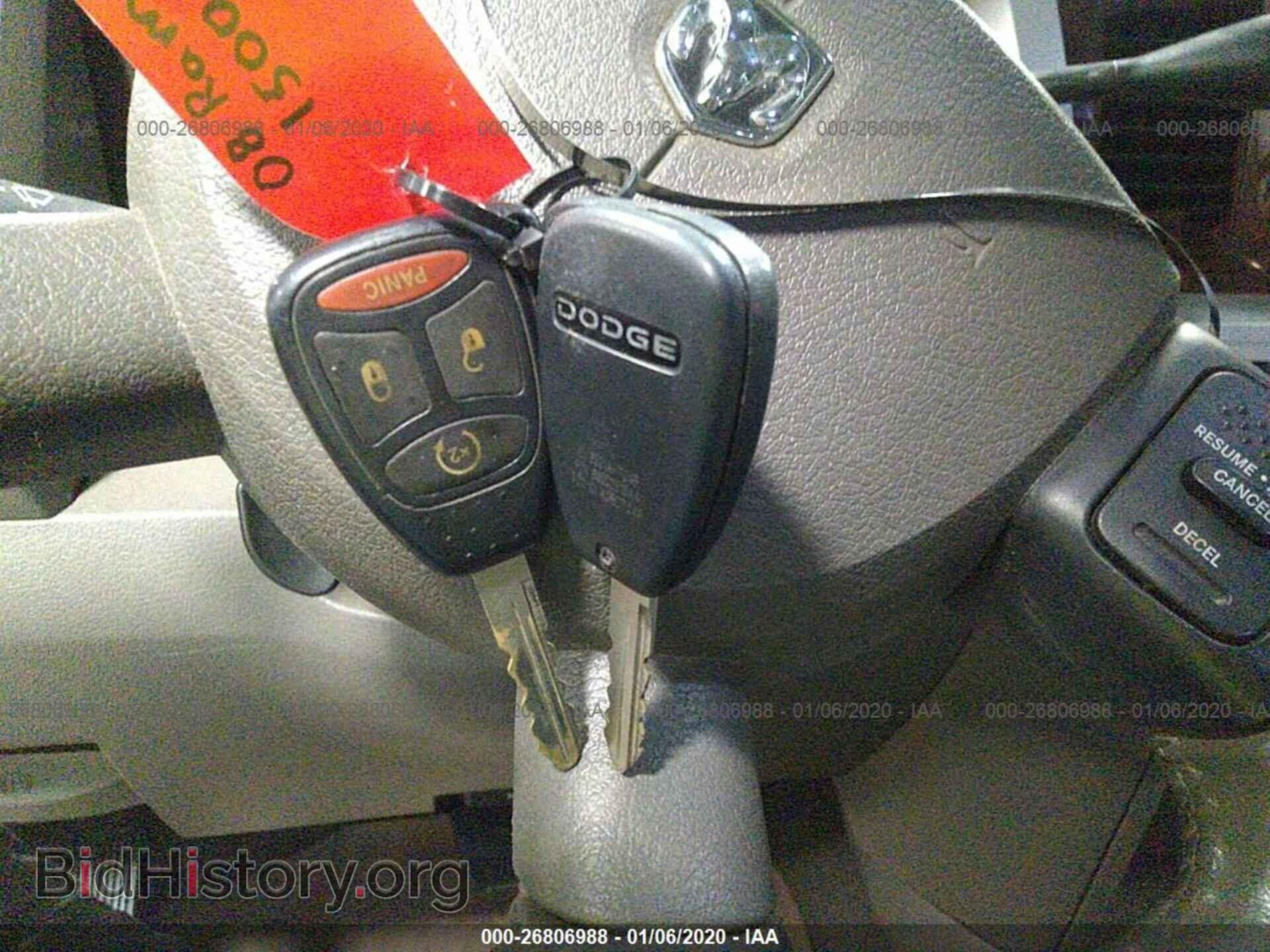 2008 DODGE RAM 1500 - VIN: 3D7KS19D98G192059 - Фото 11