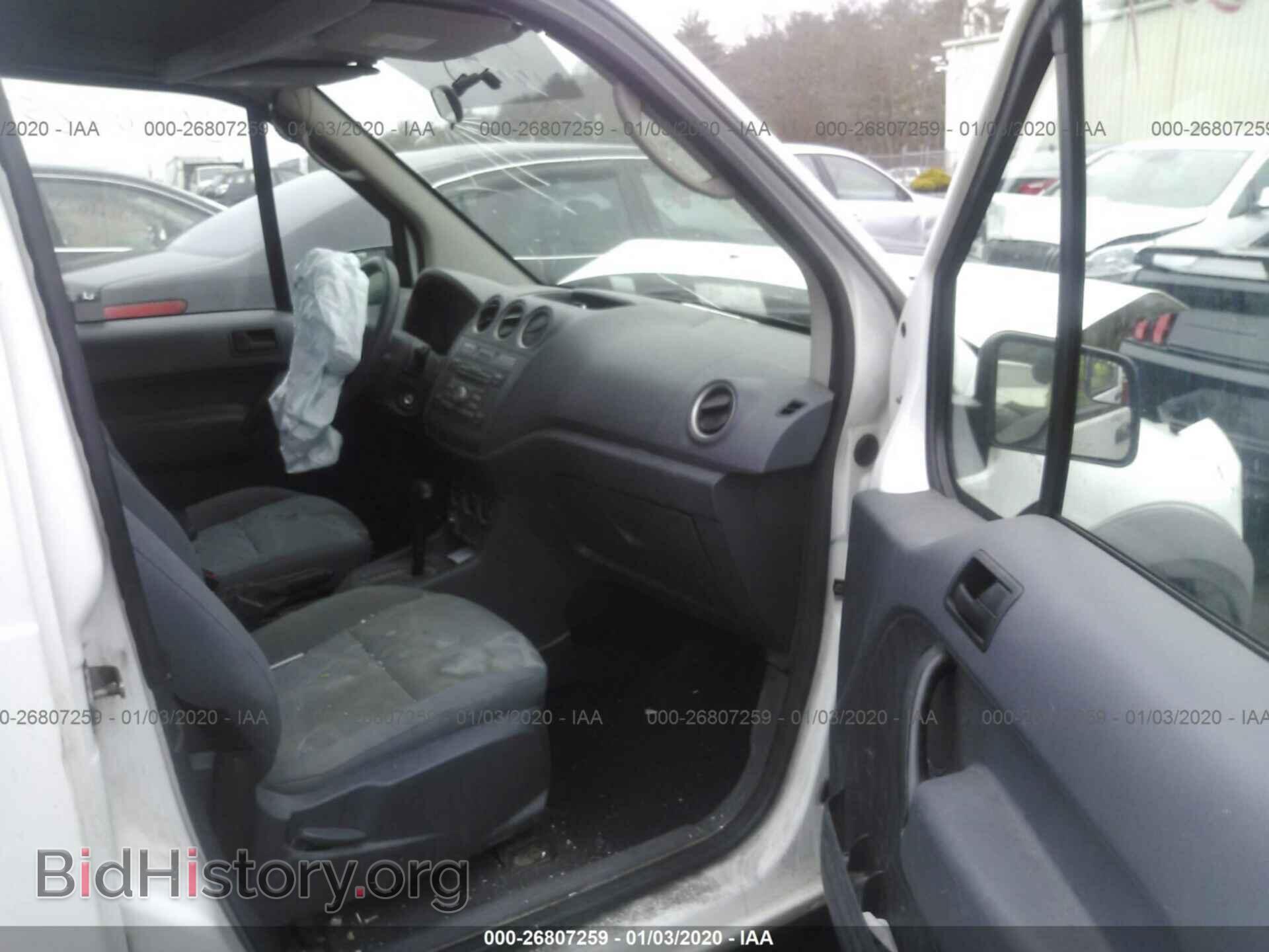2011 FORD TRANSIT CONNECT - VIN: NM0LS7DNXBT070514 - Фото 5