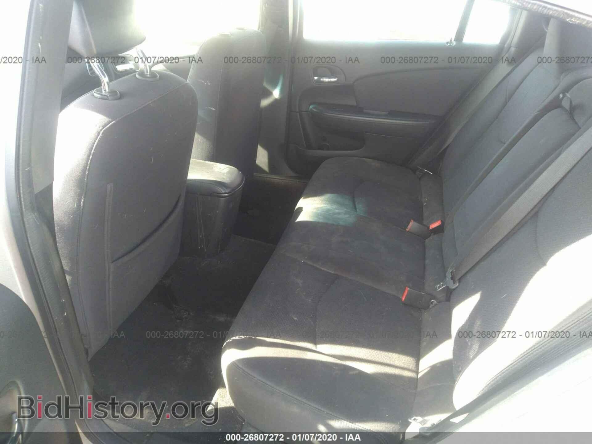 2013 CHRYSLER 200 - VIN: 1C3CCBBB1DN695259 - Photo 8