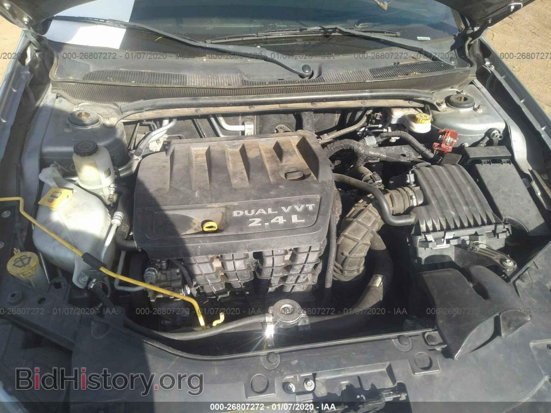 2013 CHRYSLER 200 - VIN: 1C3CCBBB1DN695259 - Photo 10