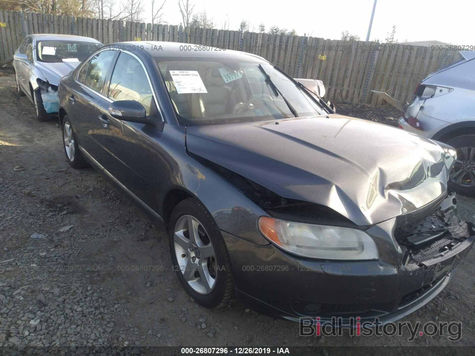 Photo YV1AH992981057559 - VOLVO S80 2008