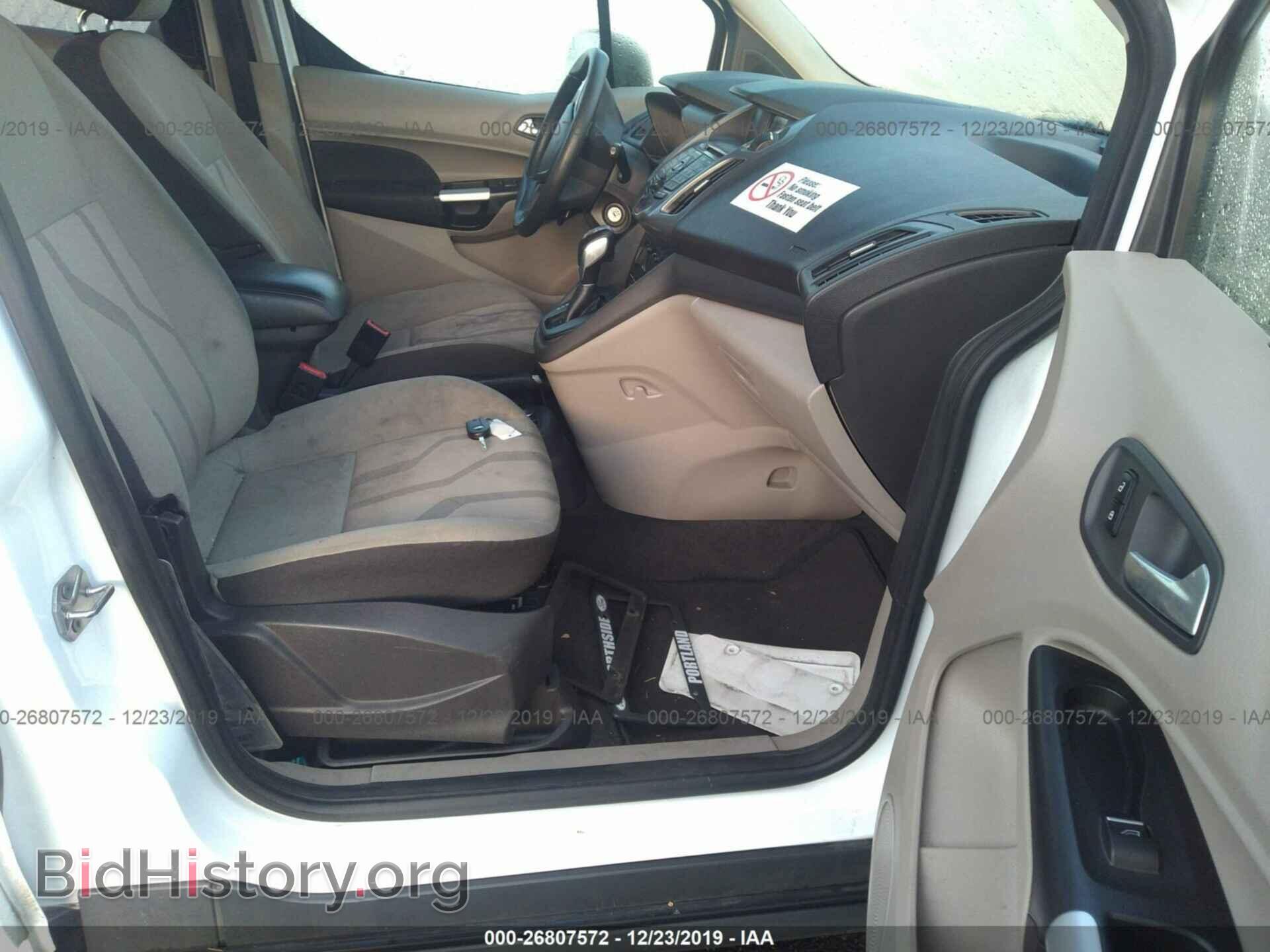 2015 FORD TRANSIT CONNECT - VIN: NM0GE9F71F1177102 - Фото 5