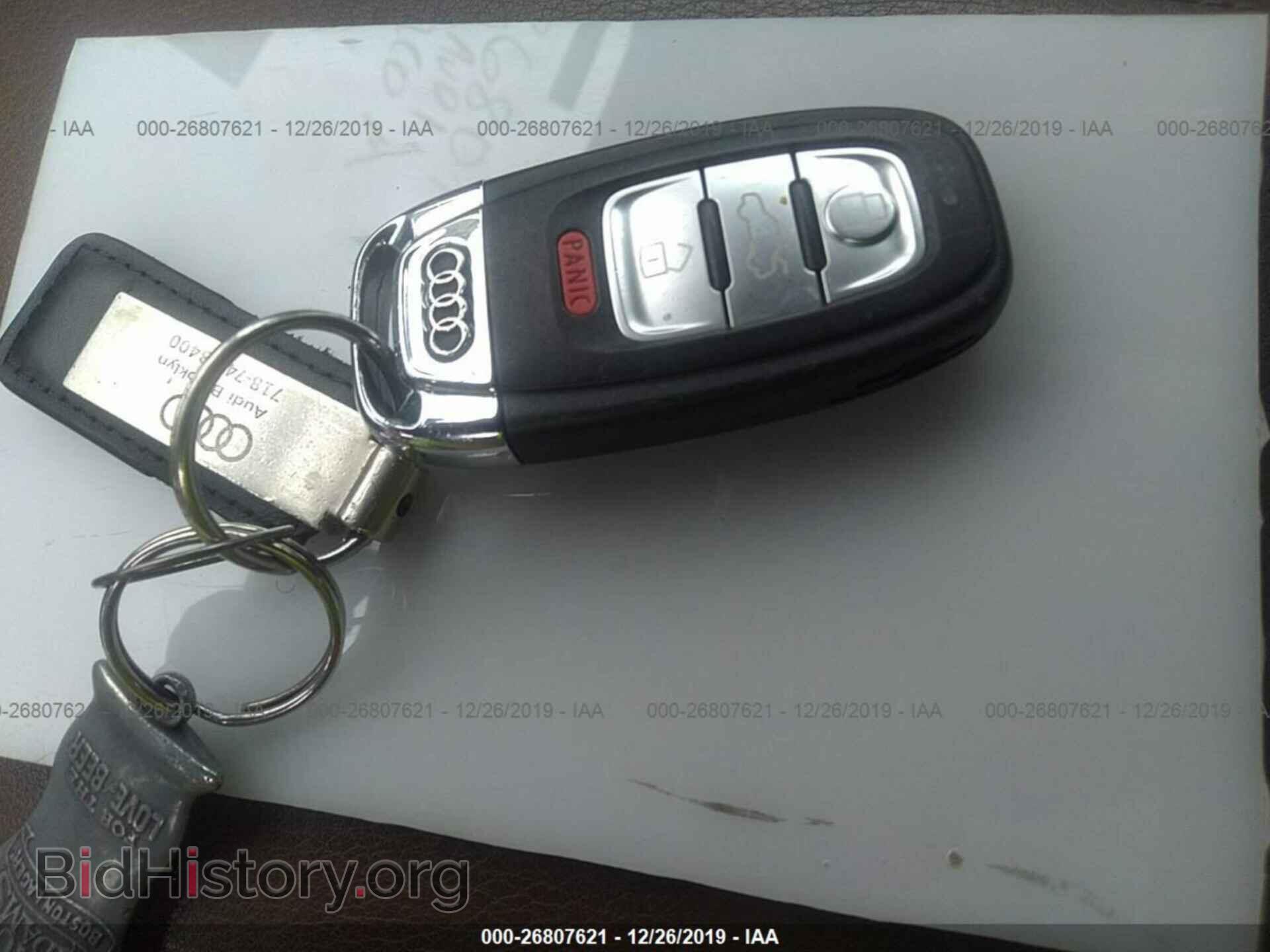 2012 AUDI A6 - VIN: WAUBGAFC9CN010896 - Photo 11