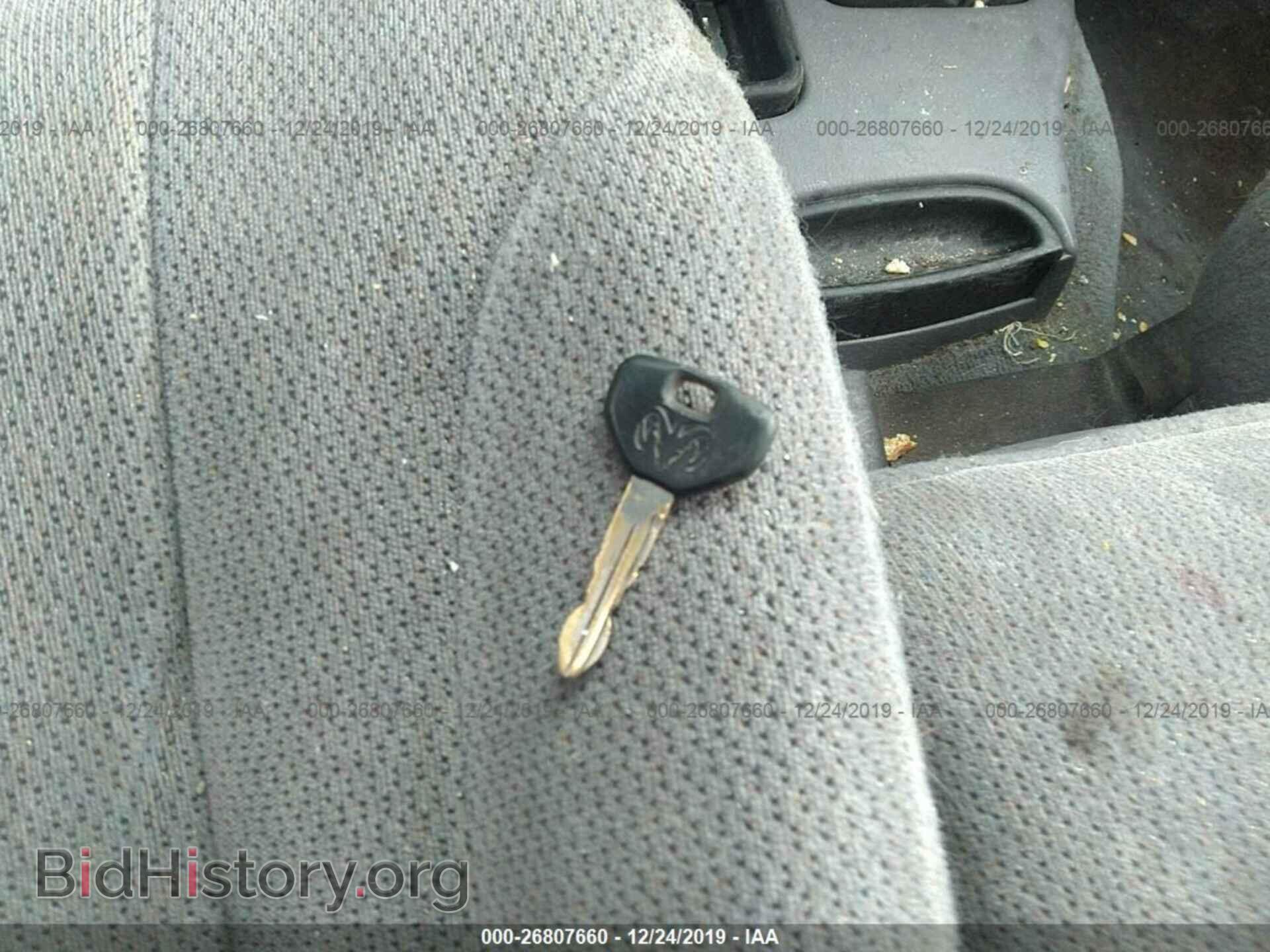 2000 DODGE DAKOTA - VIN: 1B7GL2AN7YS754248 - Фото 11