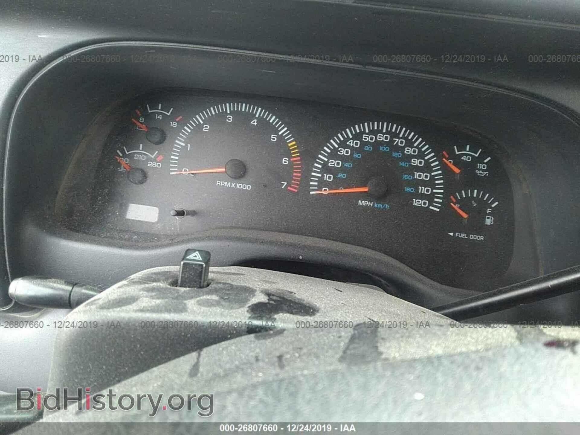 2000 DODGE DAKOTA - VIN: 1B7GL2AN7YS754248 - Фото 7