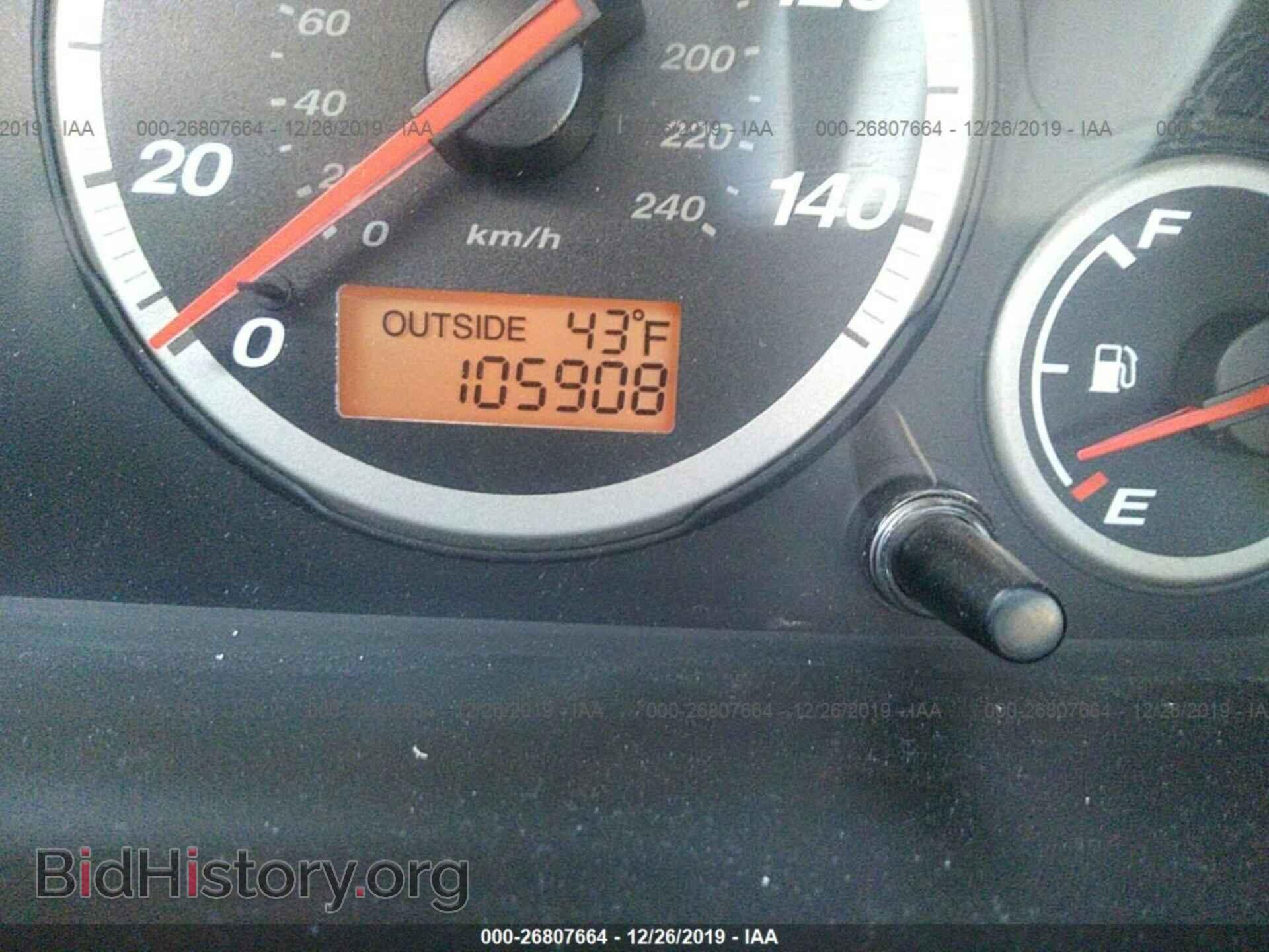 2006 HONDA CR-V - VIN: JHLRD78826C033445 - Фото 7
