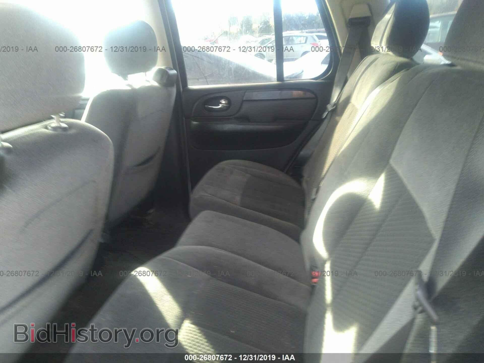 2008 GMC ENVOY - VIN: 1GKDS13S482122587 - Photo 8