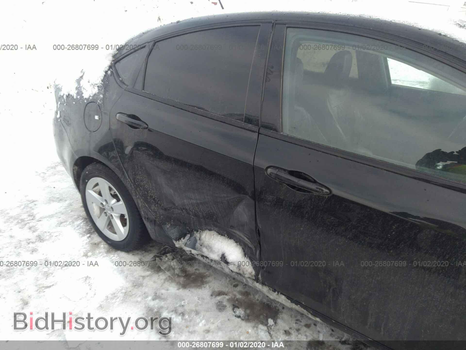 2015 DODGE DART - VIN: 1C3CDFBBXFD403136 - Фото 6