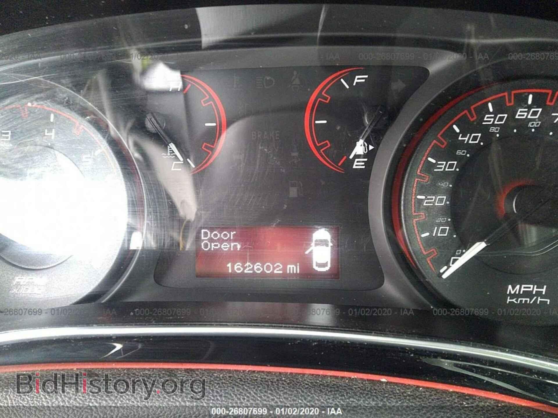 2015 DODGE DART - VIN: 1C3CDFBBXFD403136 - Фото 7