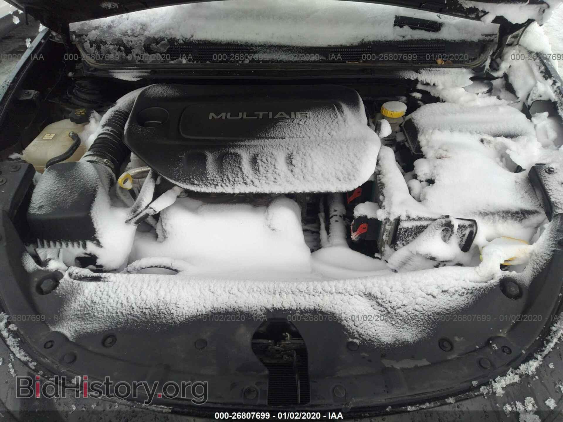 2015 DODGE DART - VIN: 1C3CDFBBXFD403136 - Фото 10