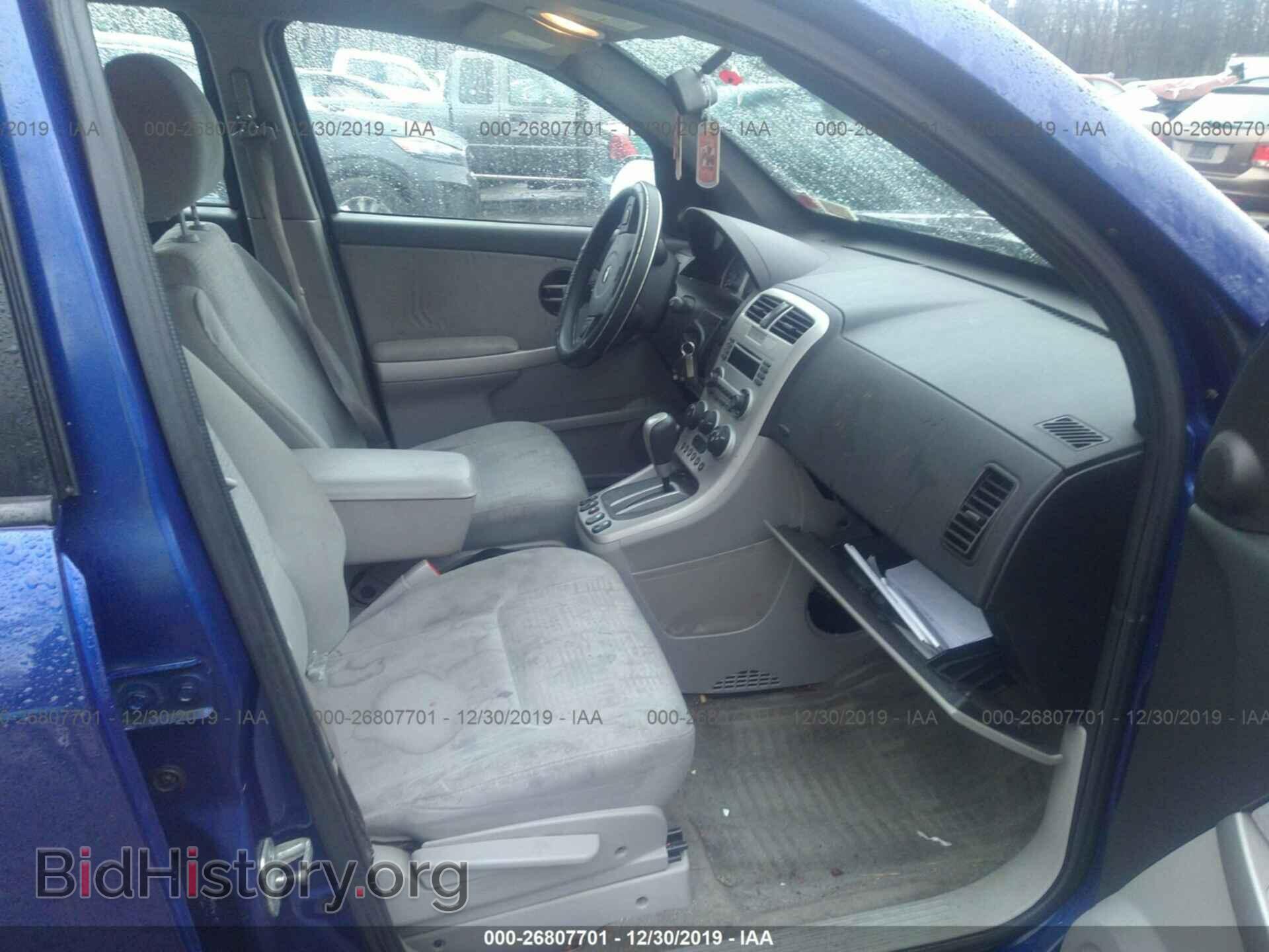 2006 CHEVROLET EQUINOX - VIN: 2CNDL23F566153473 - Photo 5