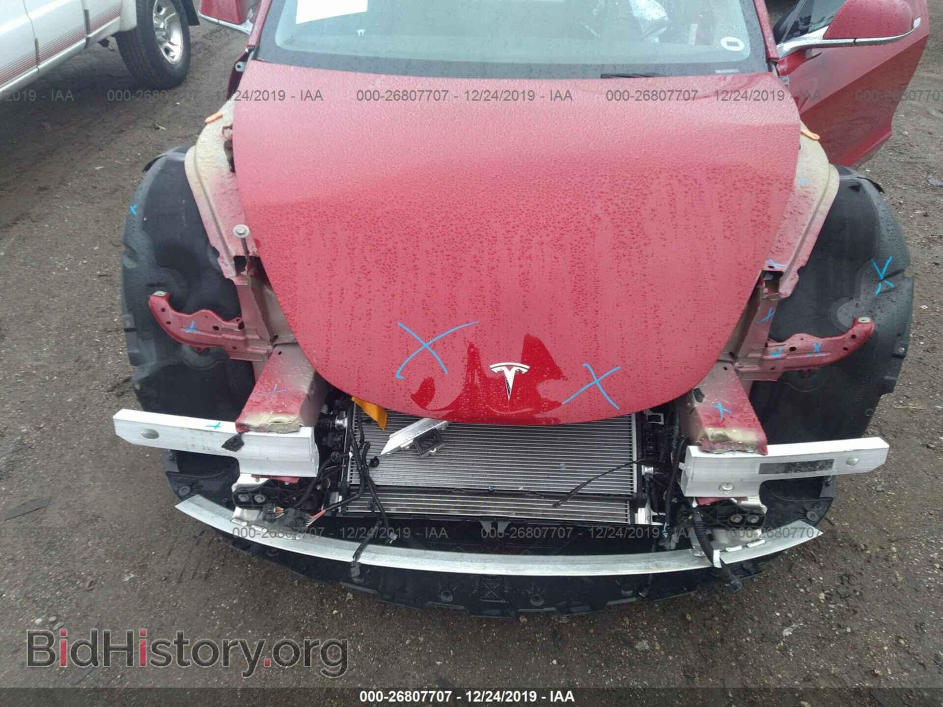 2018 TESLA MODEL 3 - VIN: 5YJ3E1EA3JF126197 - Фото 6