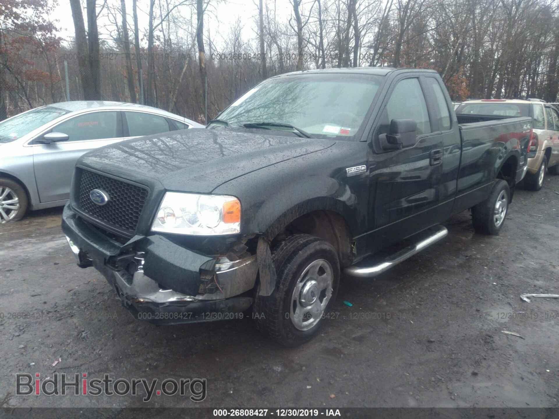 2005 FORD F150 - VIN: 1FTRF14W45NA32017 - Photo 2