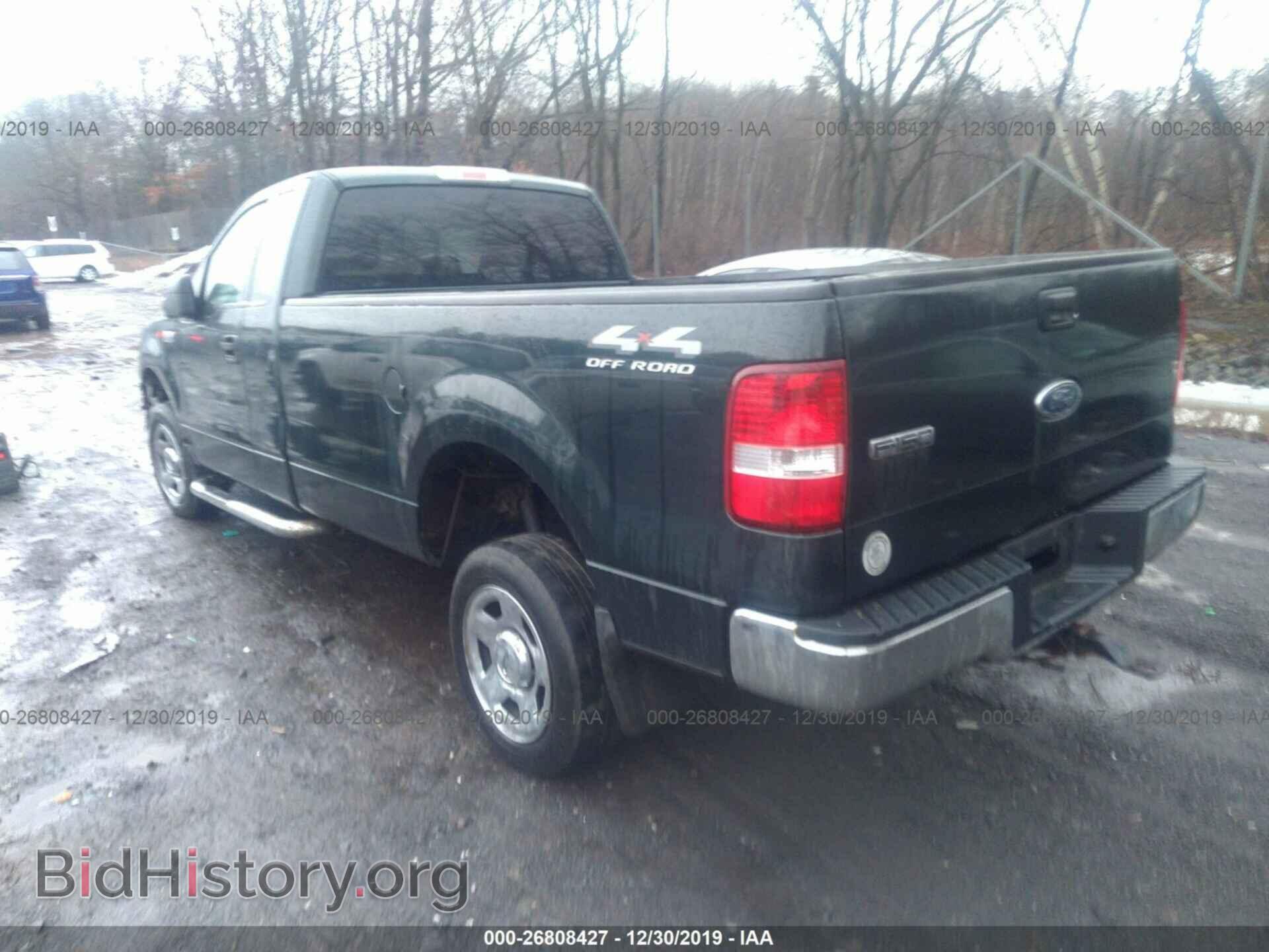 2005 FORD F150 - VIN: 1FTRF14W45NA32017 - Photo 3