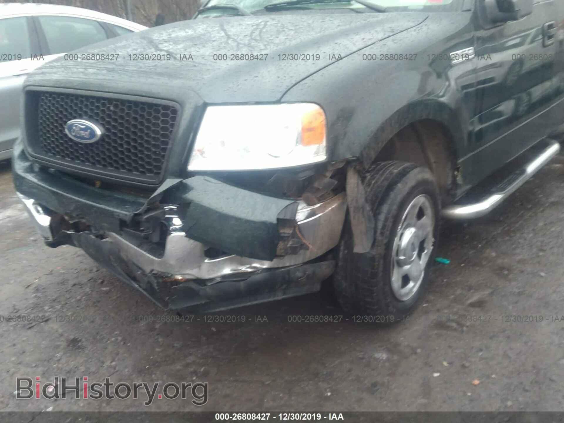 2005 FORD F150 - VIN: 1FTRF14W45NA32017 - Photo 6