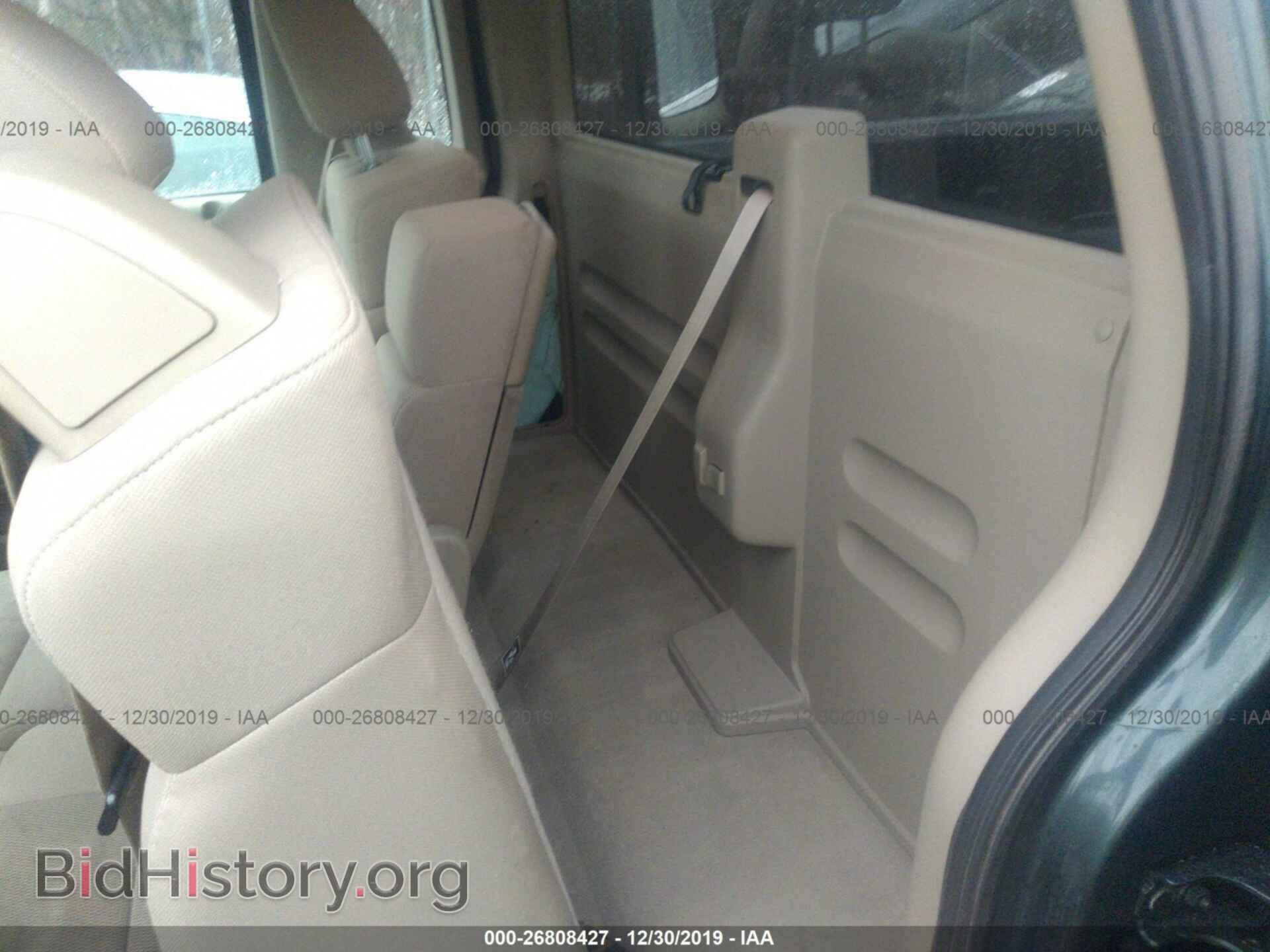 2005 FORD F150 - VIN: 1FTRF14W45NA32017 - Photo 8